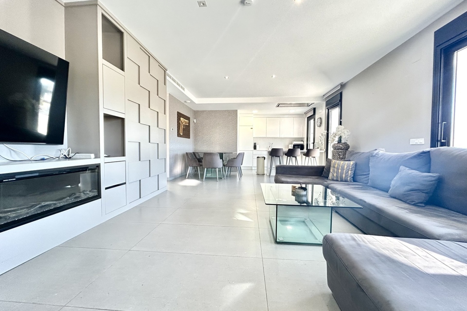 Venta - Chalet Independiente -
Los Balcones - Los Altos del Edén - Costa Blanca