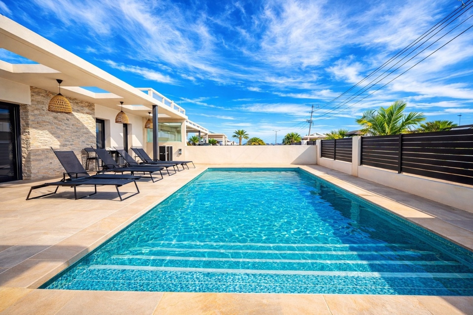 Venta - Chalet Independiente -
Los Balcones - Los Altos del Edén - Costa Blanca