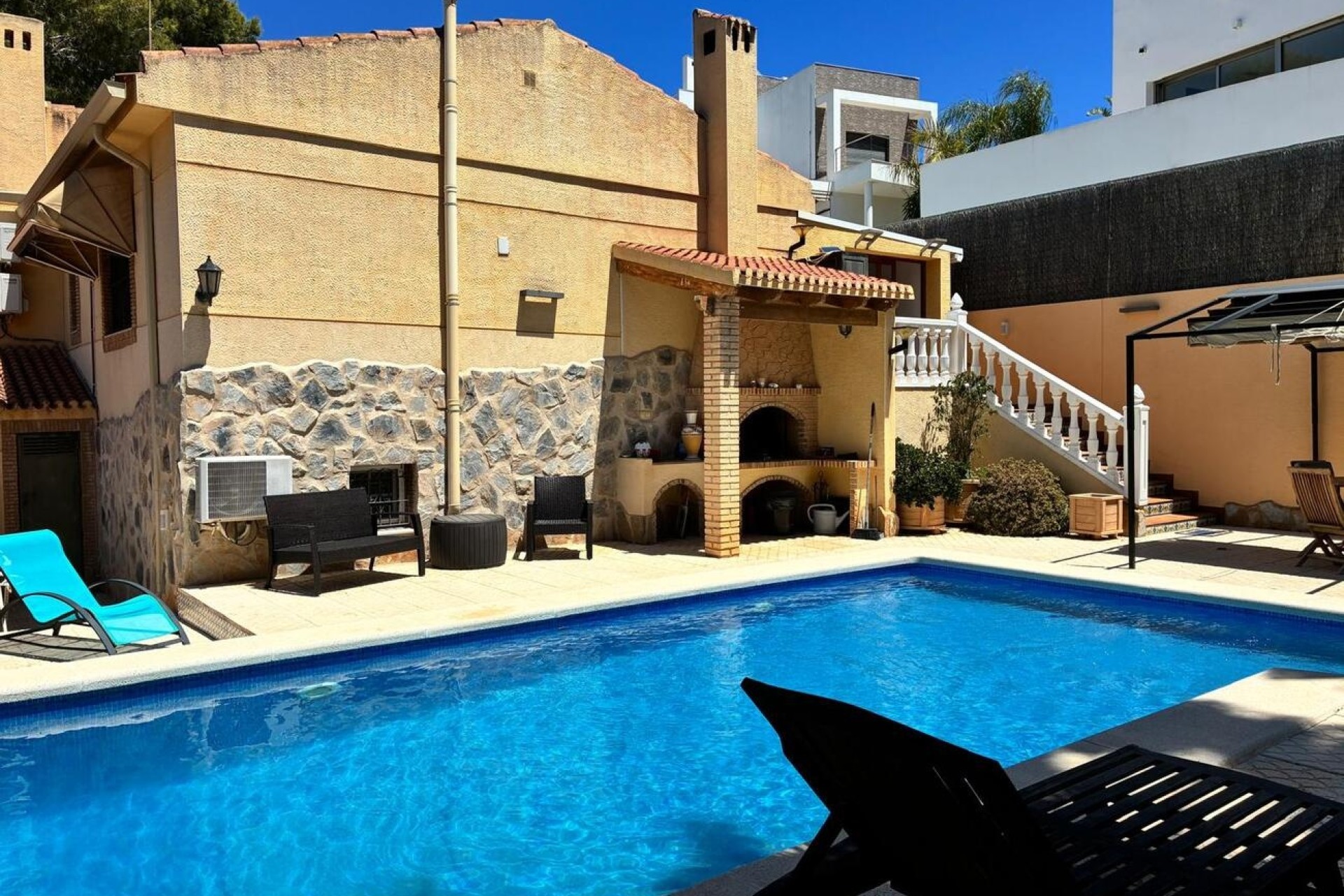 Venta - Chalet Independiente -
Los Balcones - Los Altos del Edén - Costa Blanca