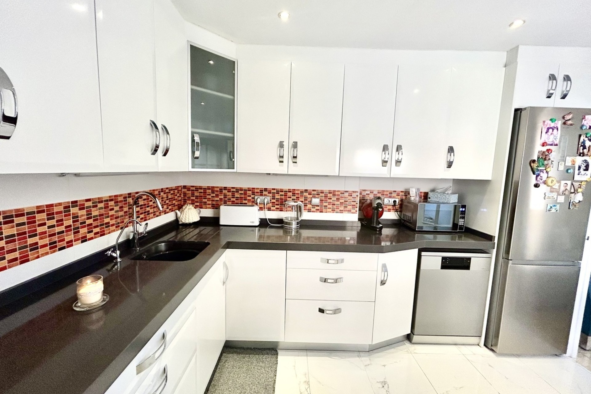 Venta - Chalet Independiente -
Los Balcones - Los Altos del Edén - Costa Blanca