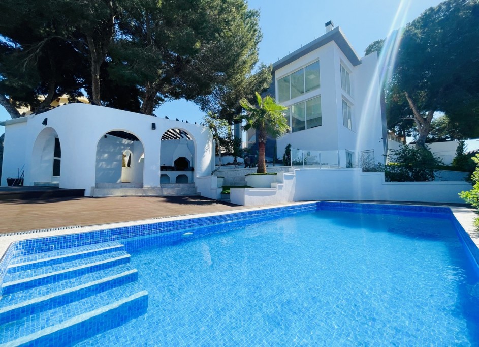 Venta - Chalet Independiente -
Los Balcones - Los Altos del Edén - Los Balcones