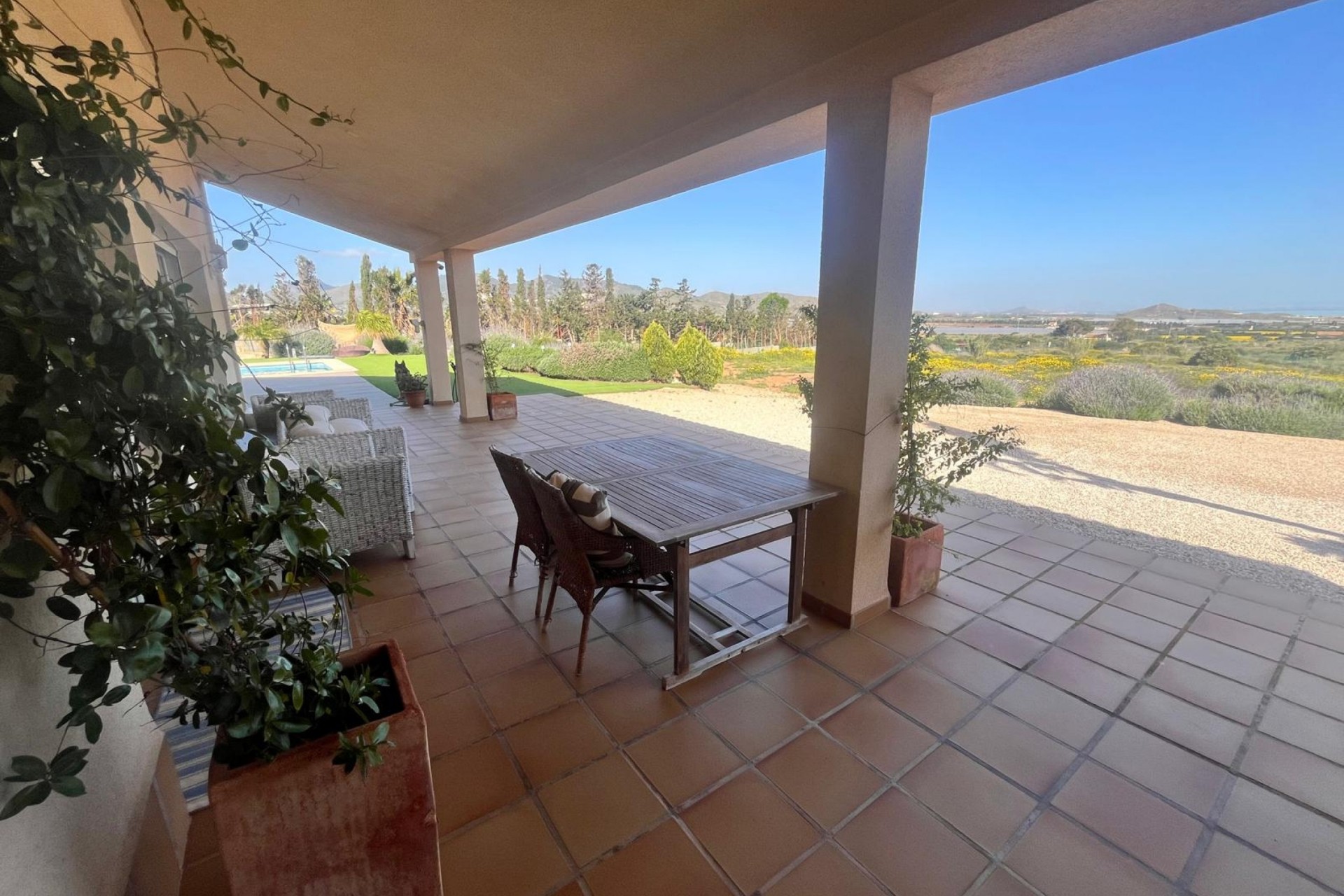 Venta - Chalet Independiente -
Los Belones - Inland