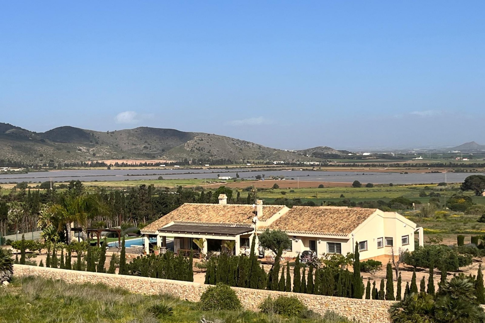 Venta - Chalet Independiente -
Los Belones - Inland