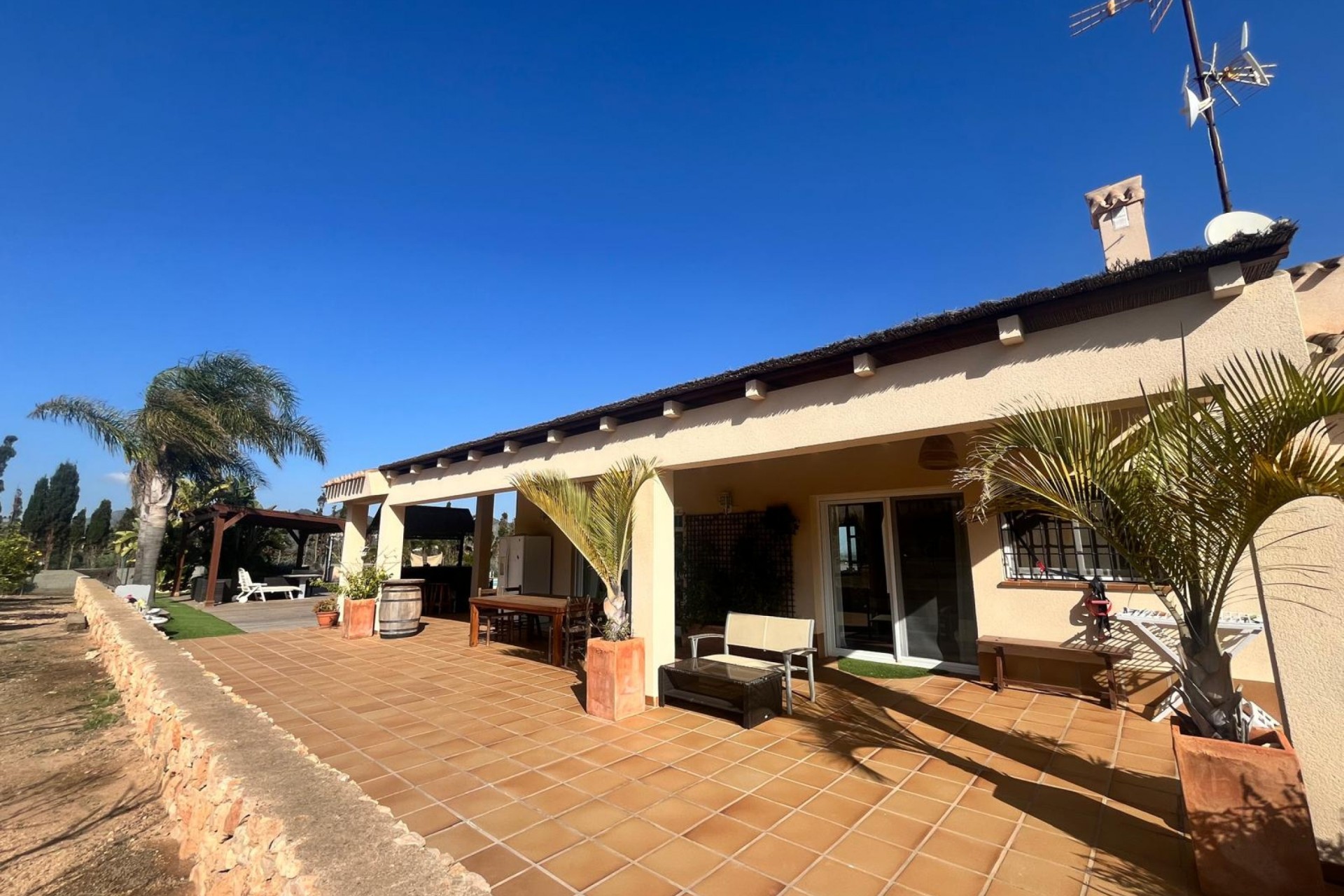 Venta - Chalet Independiente -
Los Belones - Inland
