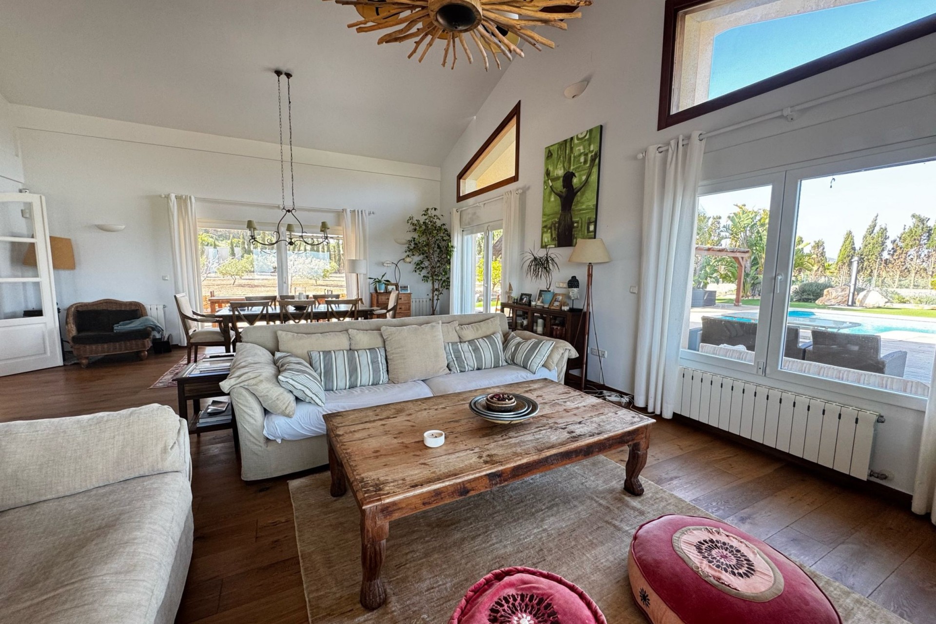Venta - Chalet Independiente -
Los Belones - Inland
