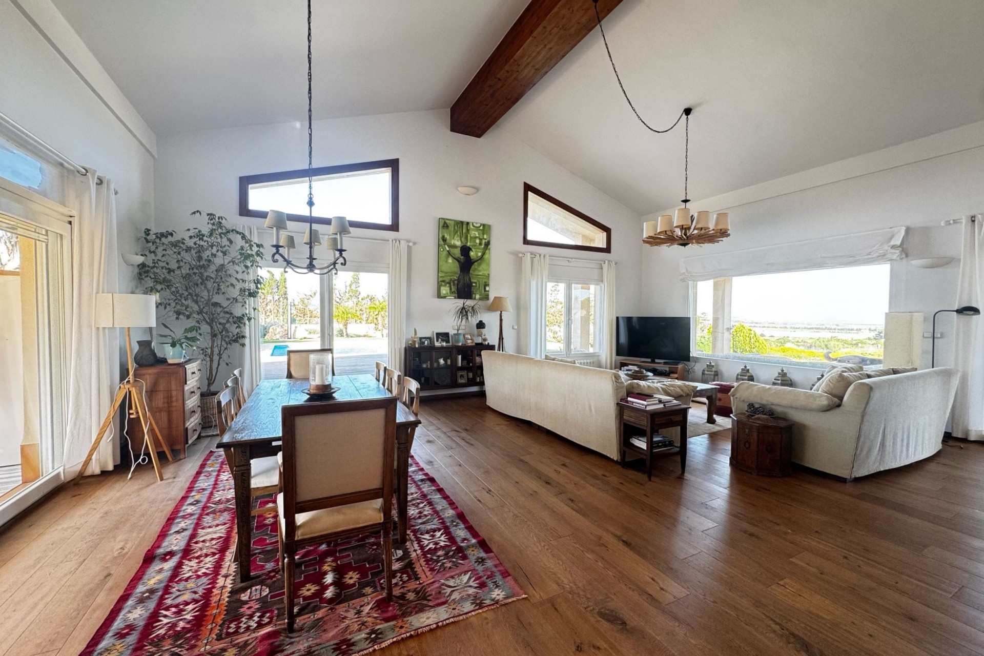 Venta - Chalet Independiente -
Los Belones - Inland