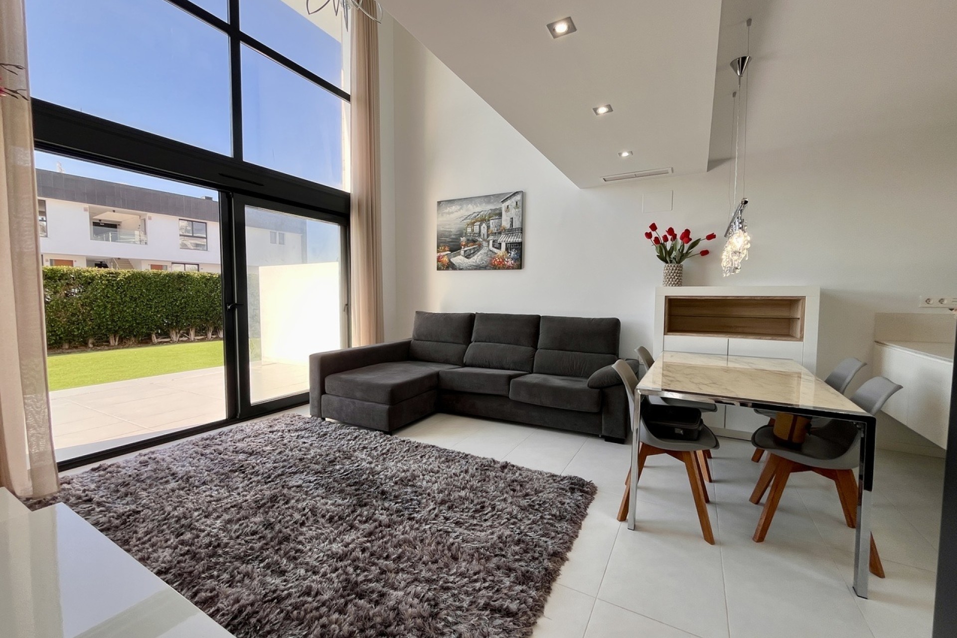 Venta - Chalet Independiente -
Los Dolses - Inland