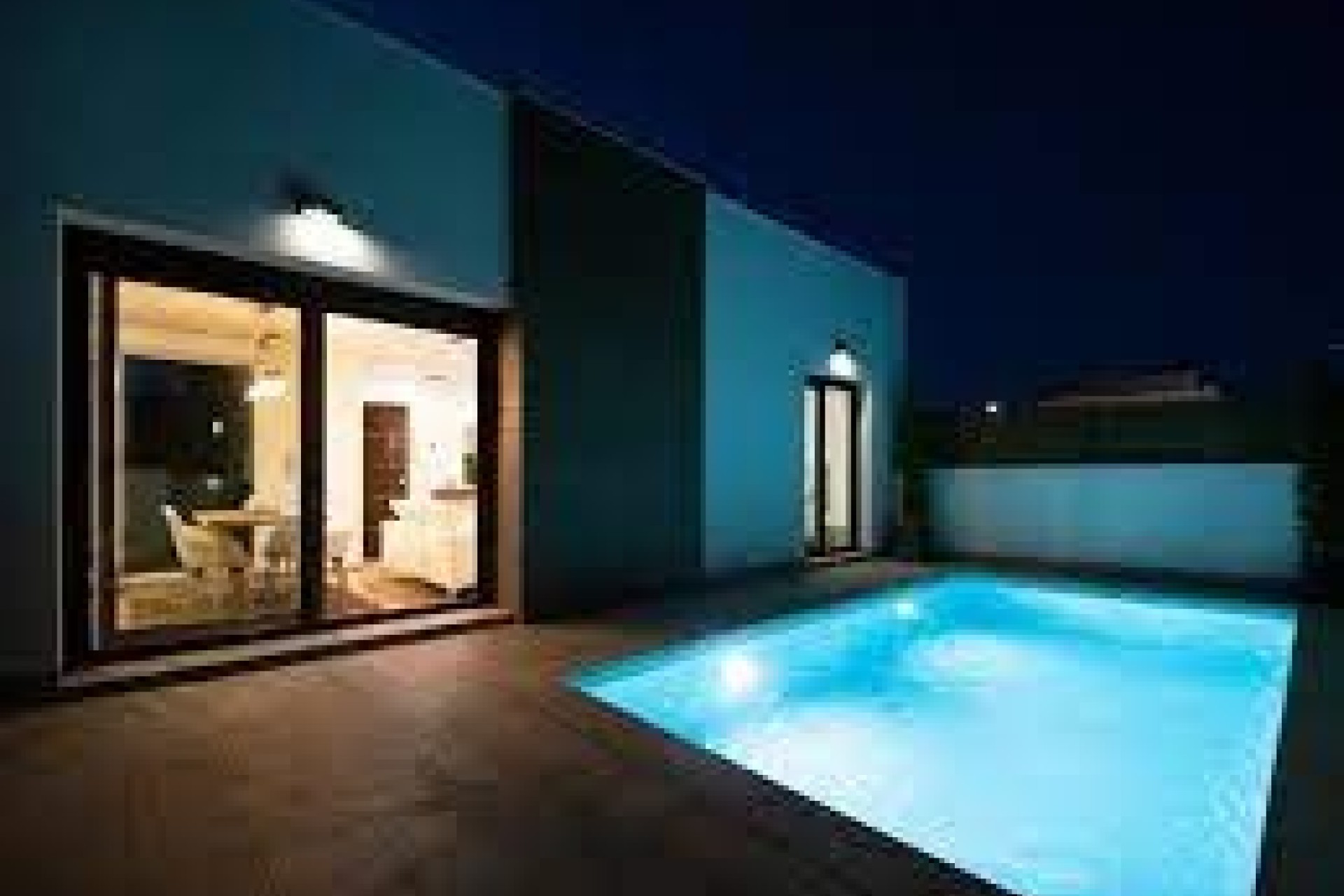 Venta - Chalet Independiente -
Los Montesinos - 0