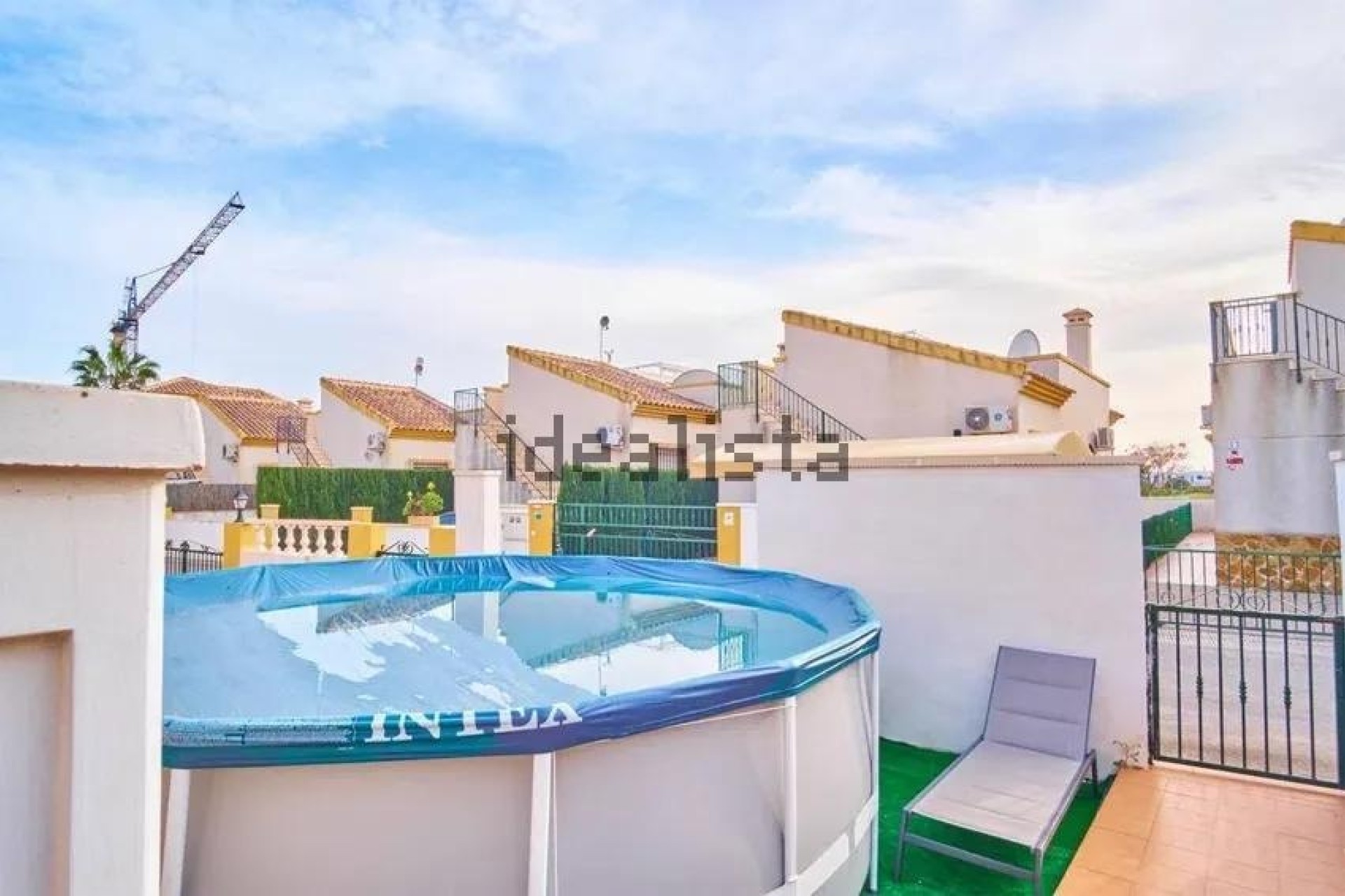 Venta - Chalet Independiente -
Los Montesinos - Costa Blanca Sur