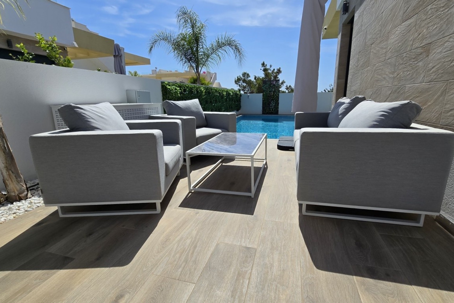 Venta - Chalet Independiente -
Los Montesinos - Costa Blanca