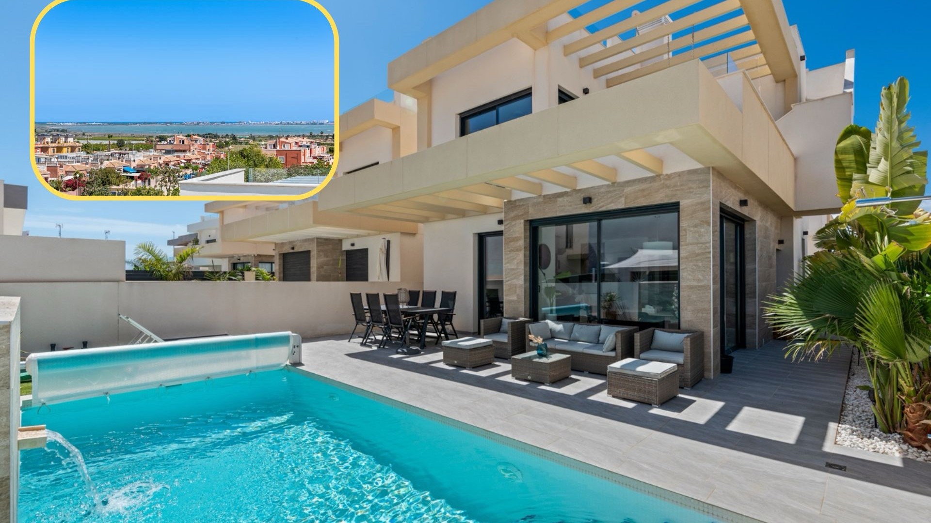 Venta - Chalet Independiente -
Los Montesinos - La Herada