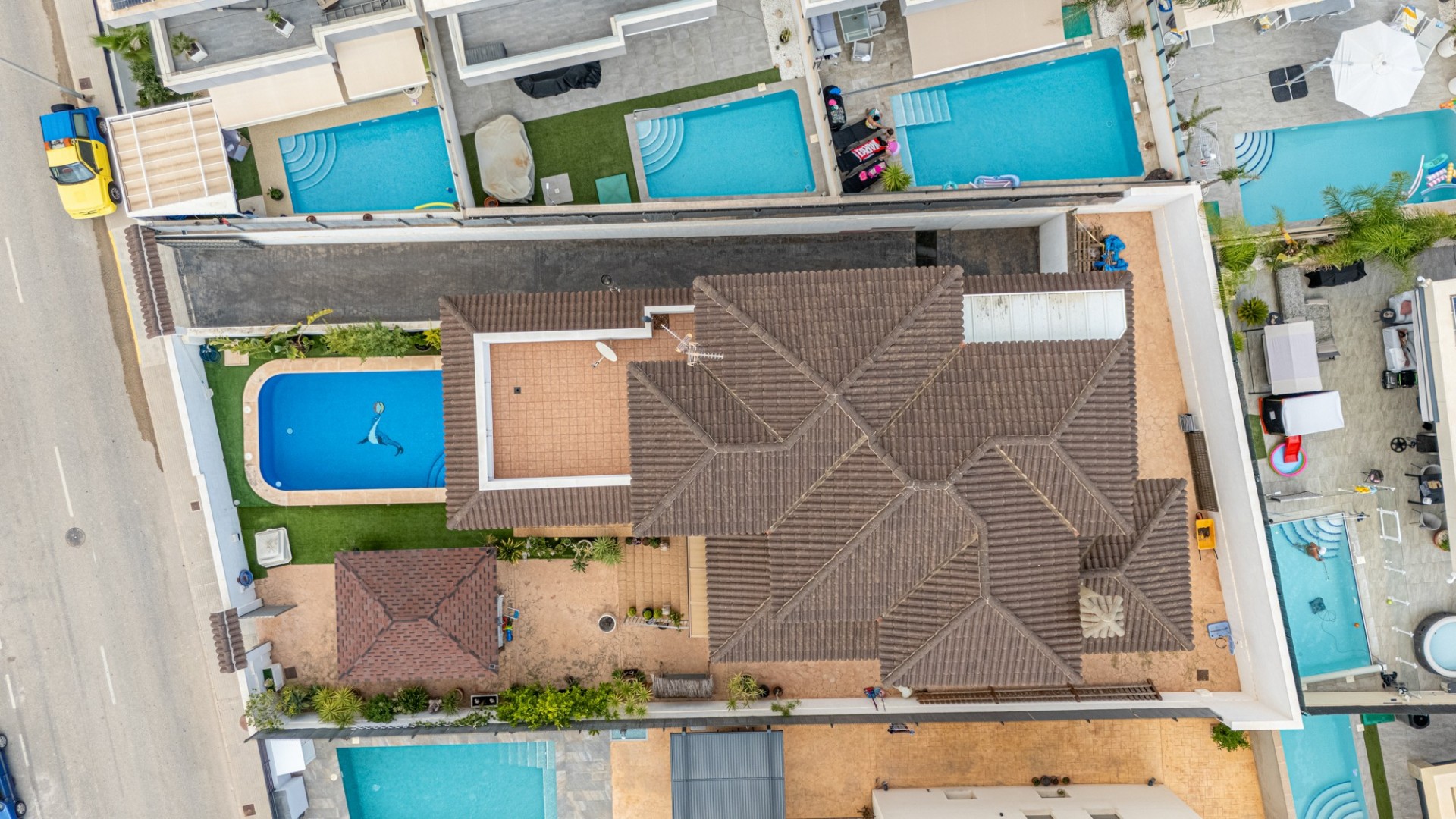 Venta - Chalet Independiente -
Los Montesinos - La Herrada