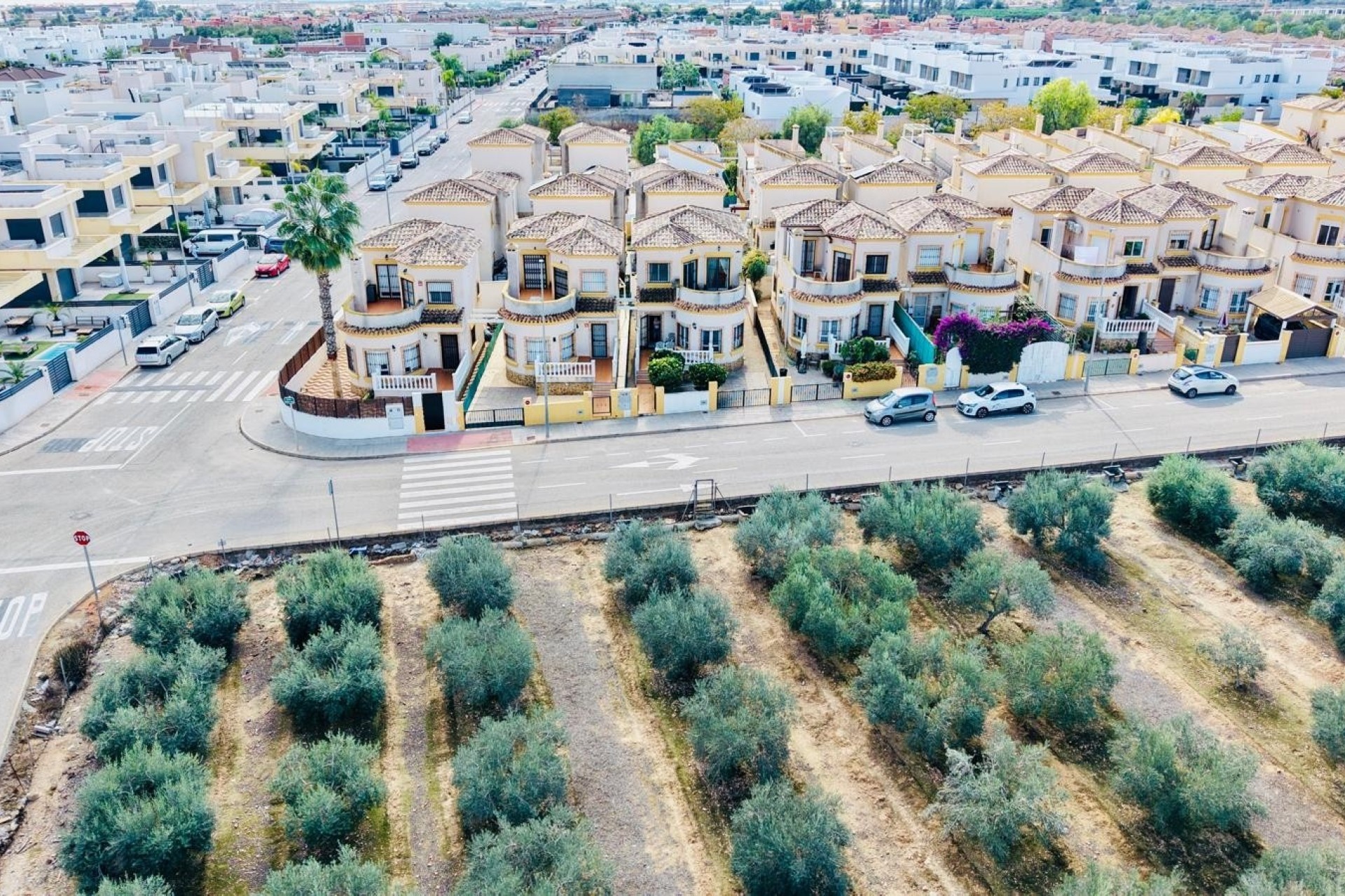 Venta - Chalet Independiente -
Los Montesinos - La Herrada