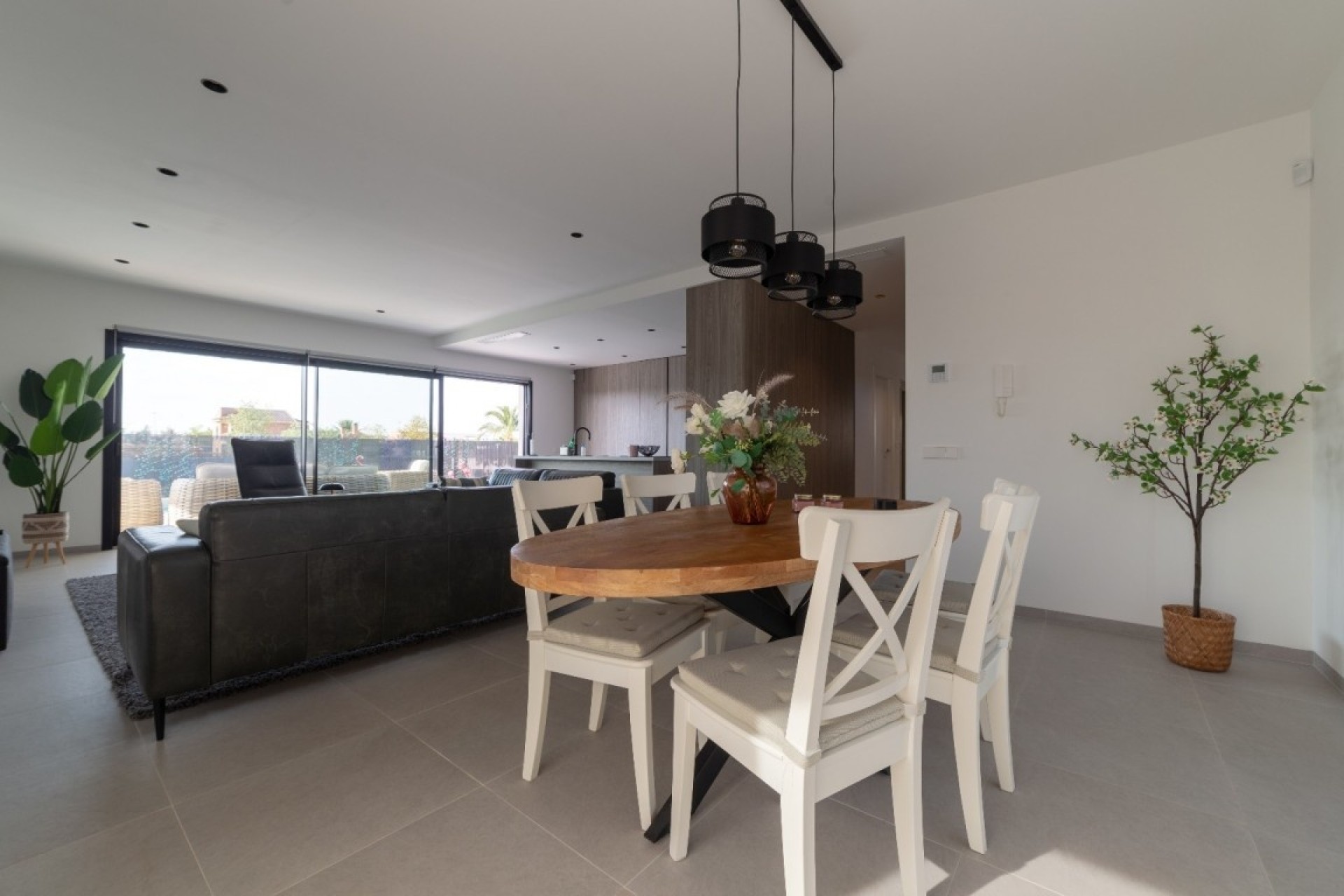 Venta - Chalet Independiente -
Los Montesinos