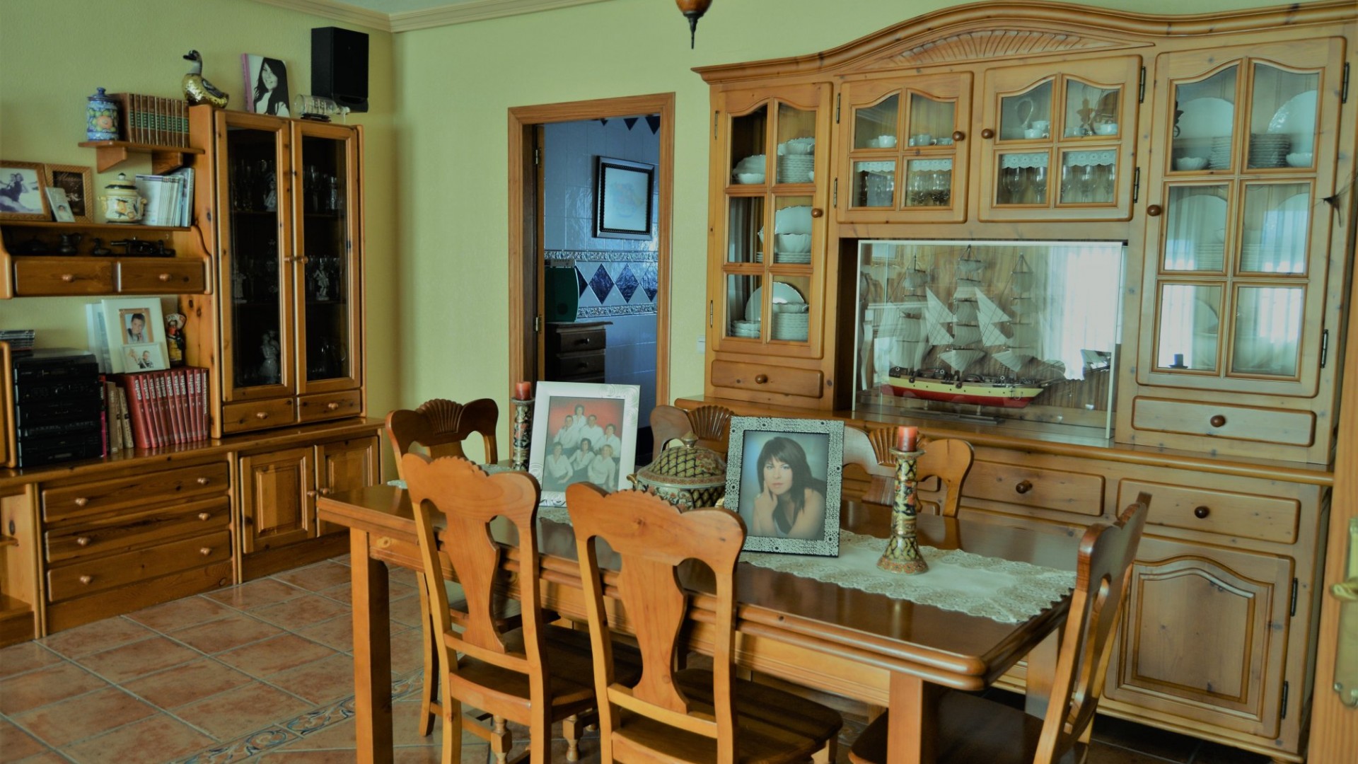 Venta - Chalet Independiente -
Los Montesinos