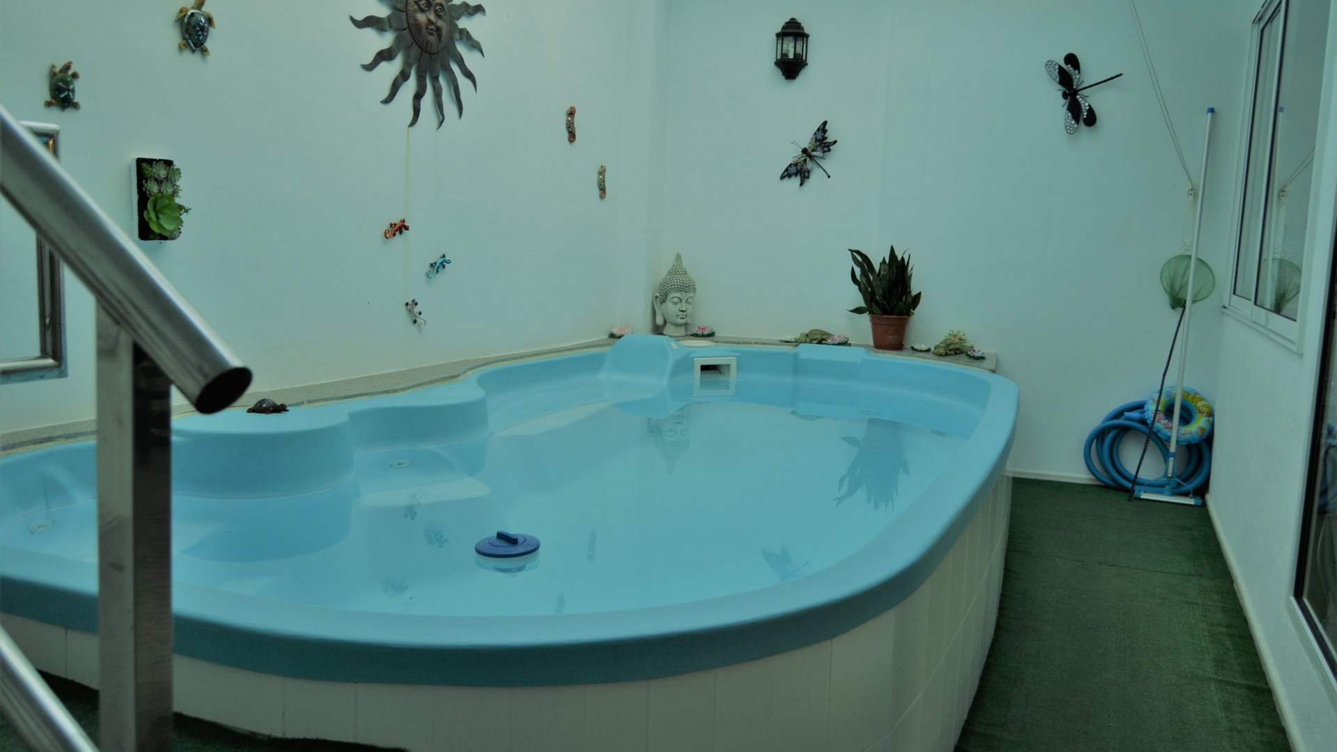 Venta - Chalet Independiente -
Los Montesinos