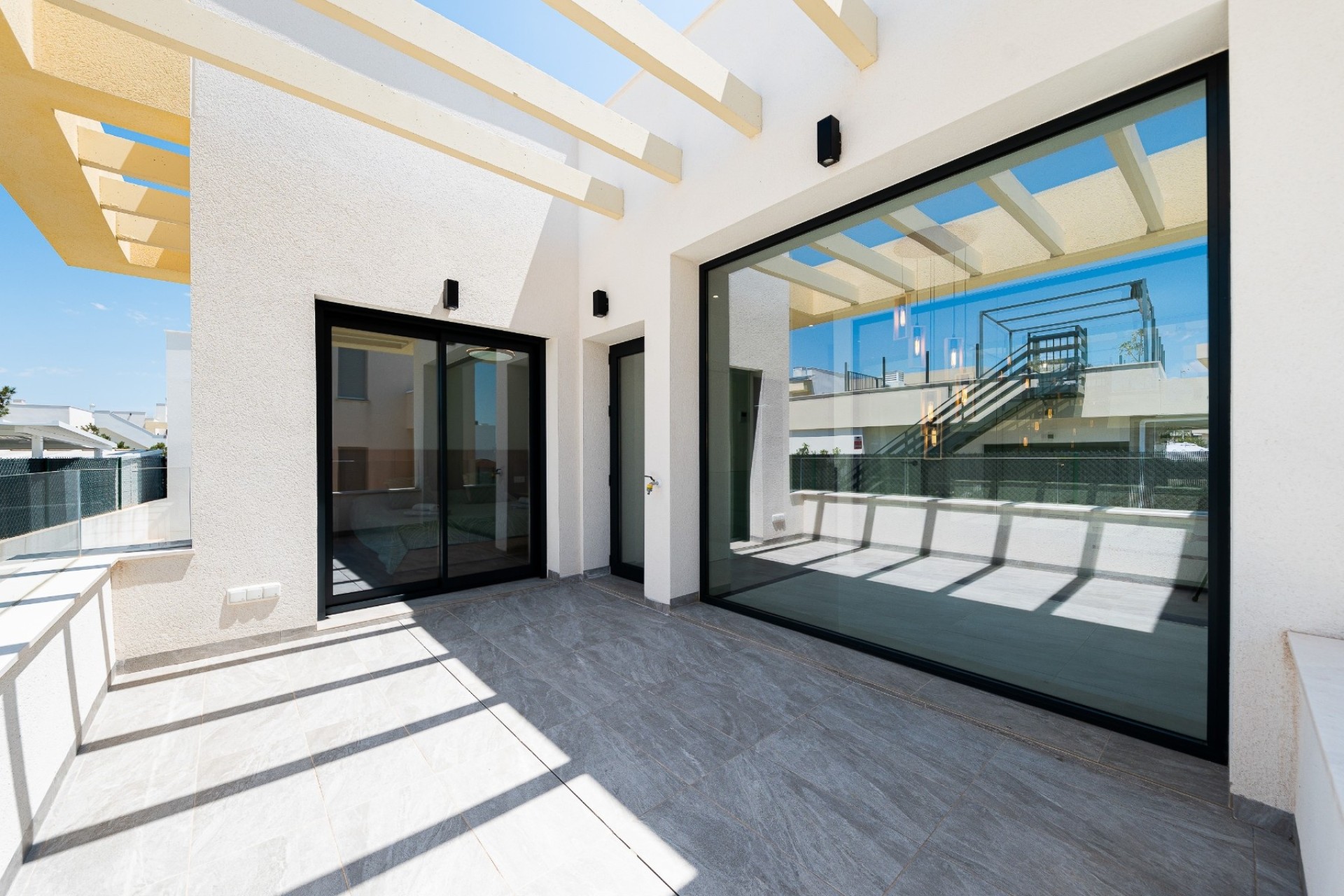 Venta - Chalet Independiente -
Los Montesinos