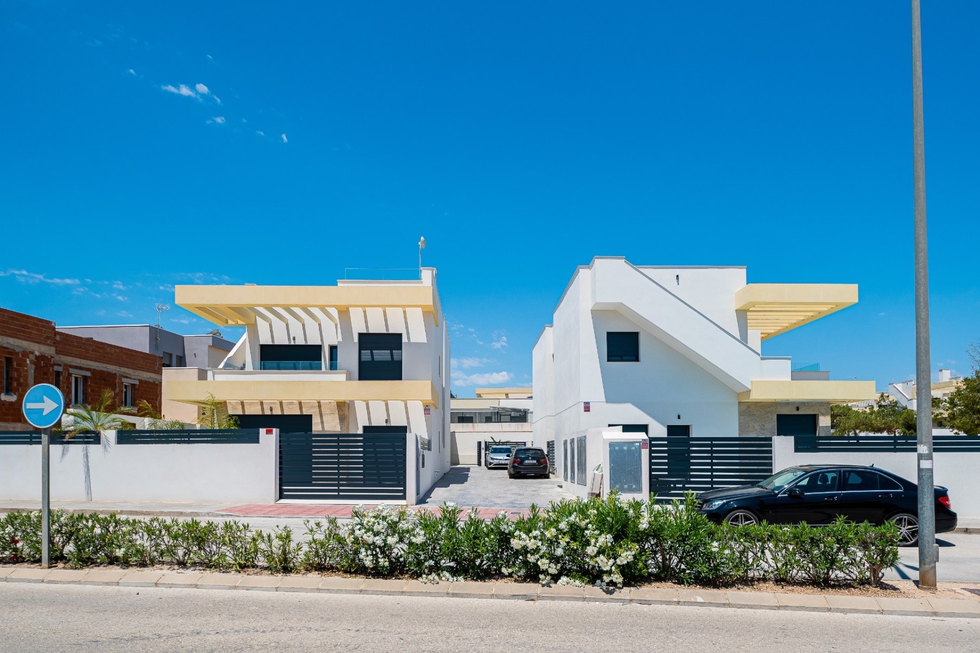 Venta - Chalet Independiente -
Los Montesinos