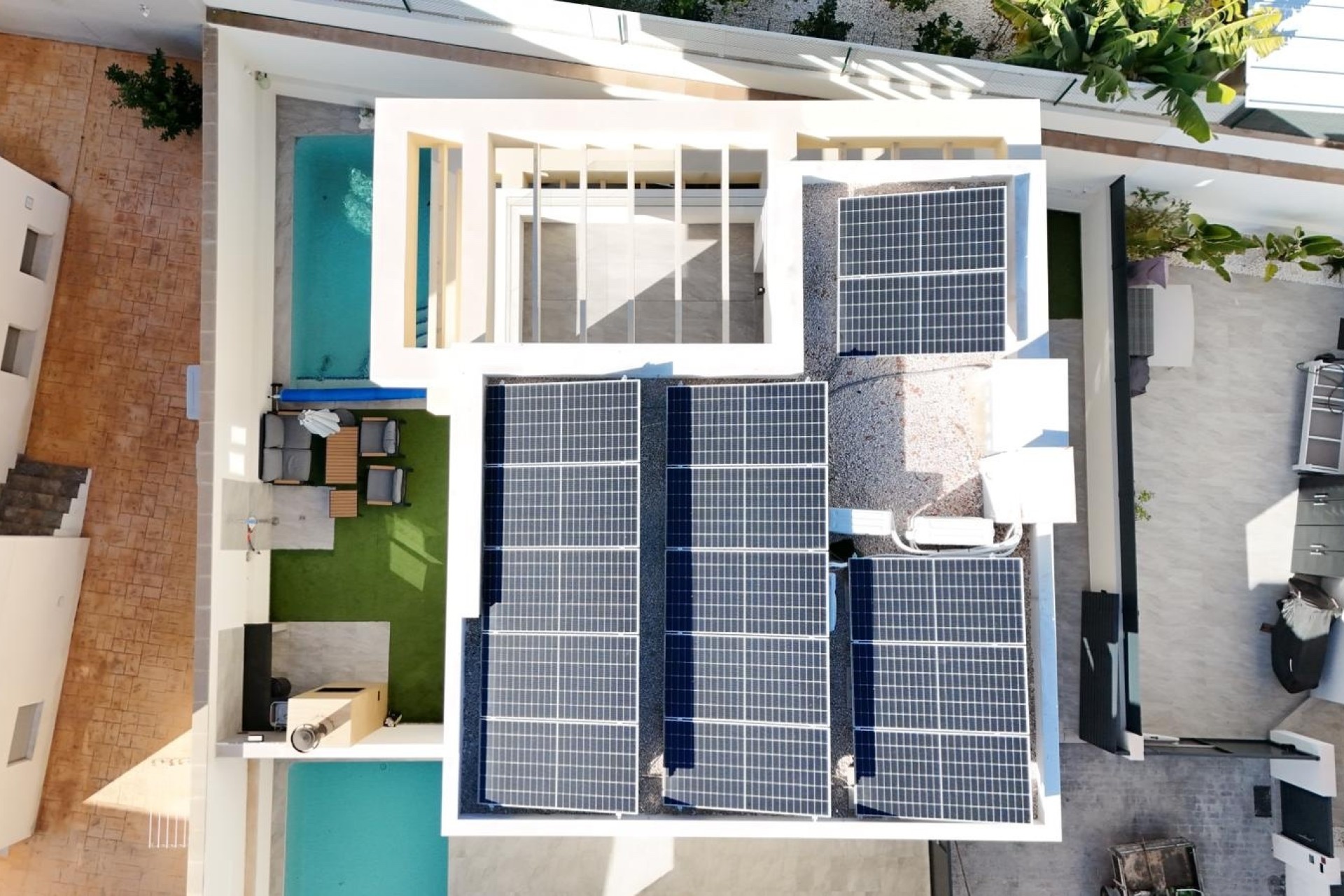 Venta - Chalet Independiente -
Los Montesinos