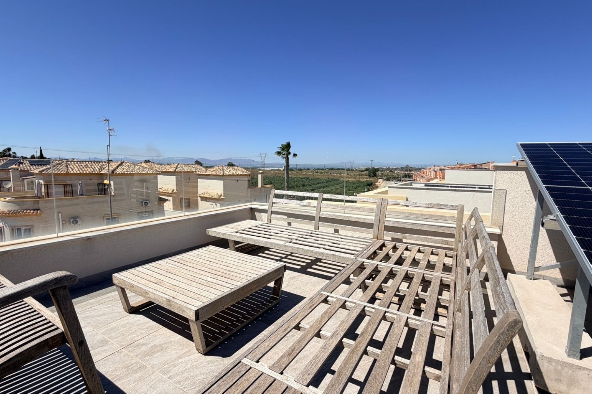 Venta - Chalet Independiente -
Los Montesinos