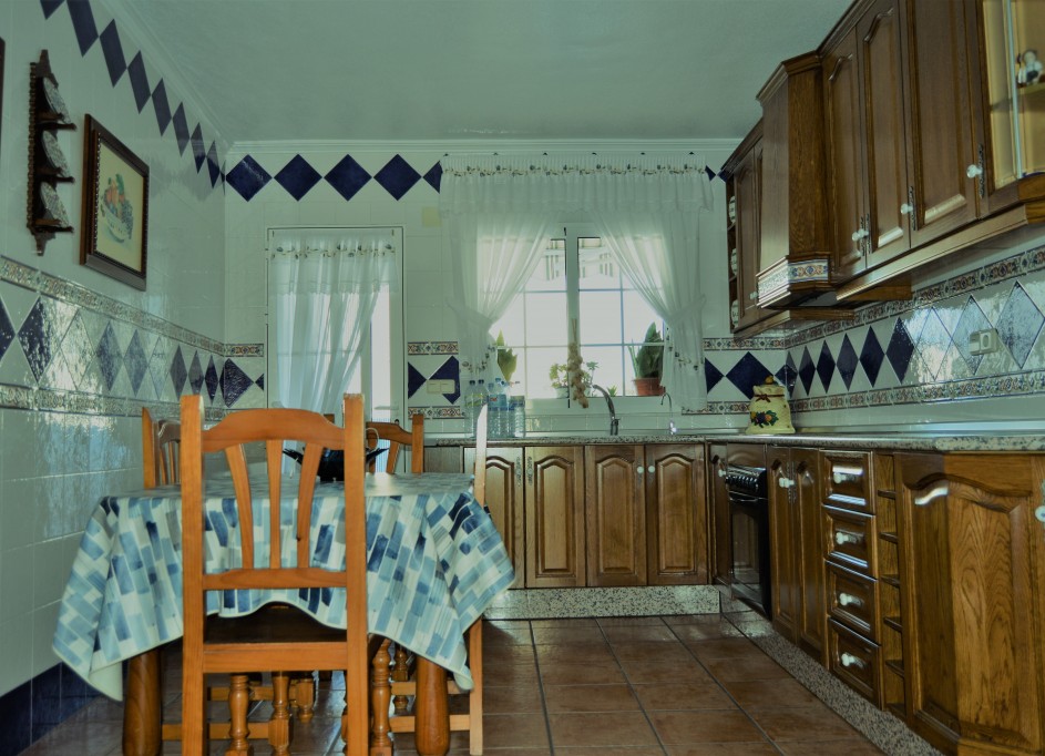 Venta - Chalet Independiente -
Los Montesinos