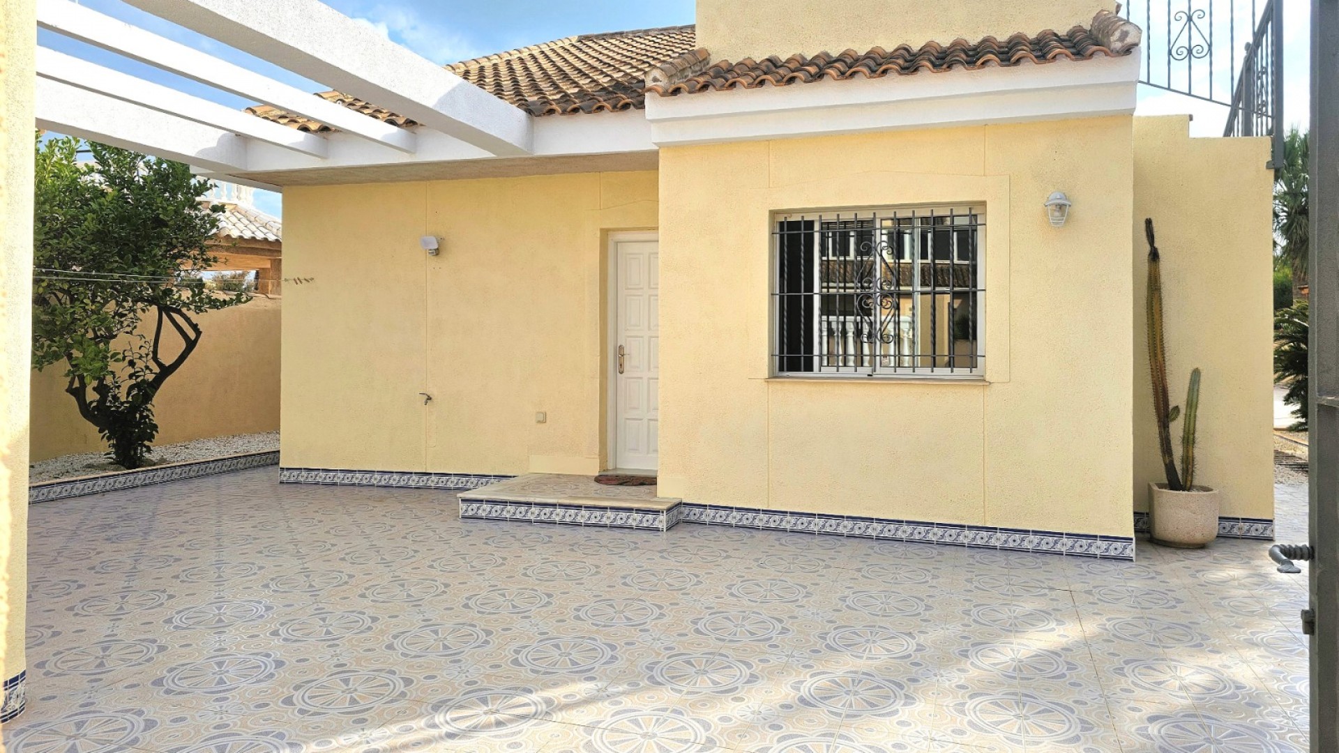 Venta - Chalet Independiente -
Los Urrutias - ESTRELLA DE MAR