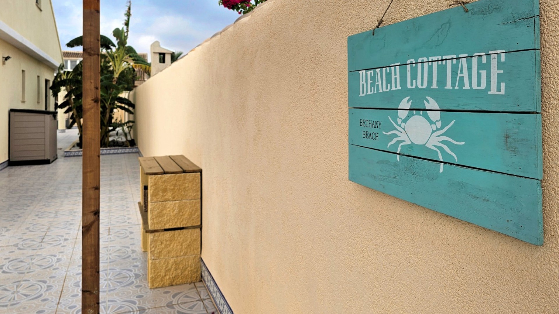 Venta - Chalet Independiente -
Los Urrutias - ESTRELLA DE MAR