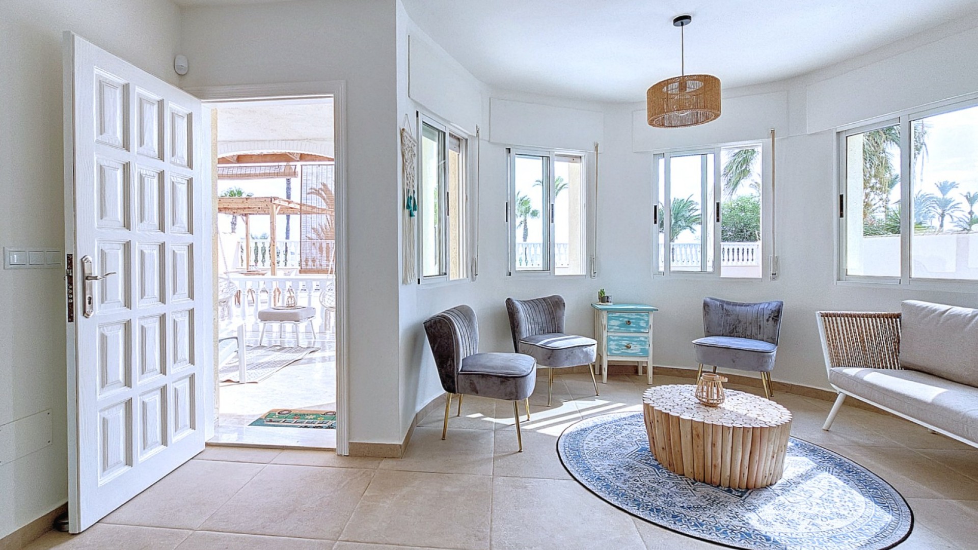 Venta - Chalet Independiente -
Los Urrutias - ESTRELLA DE MAR