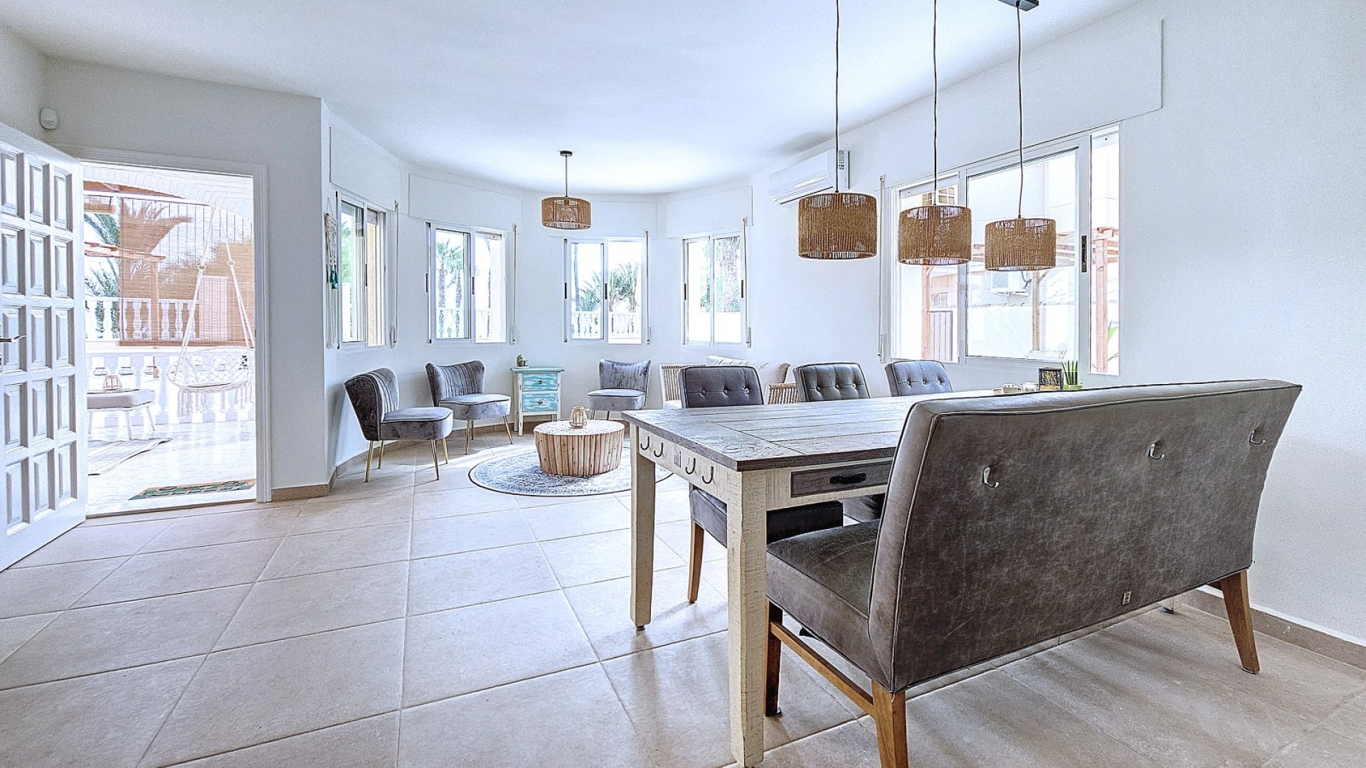 Venta - Chalet Independiente -
Los Urrutias - ESTRELLA DE MAR