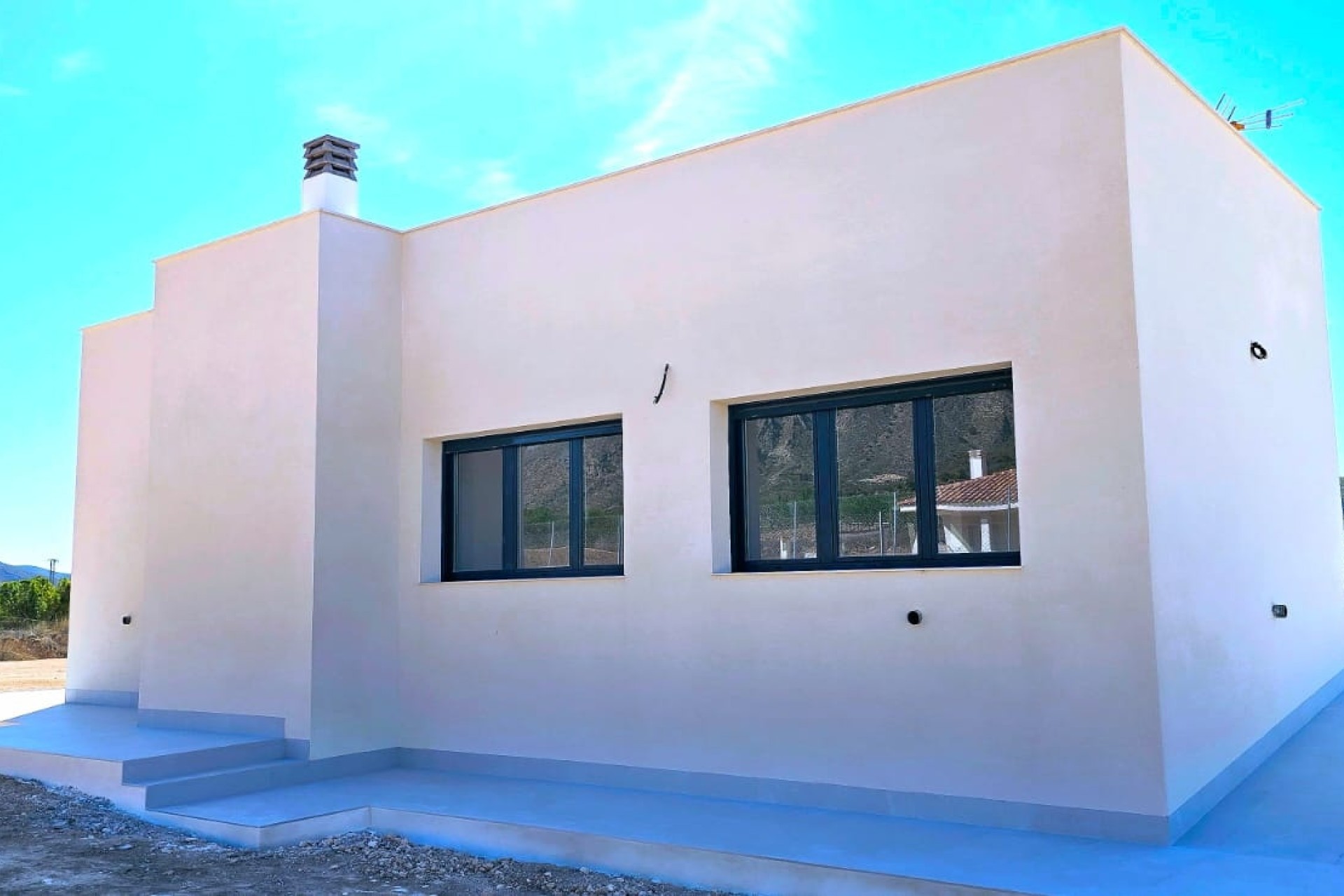 Venta - Chalet Independiente -
Macisvenda - Inland