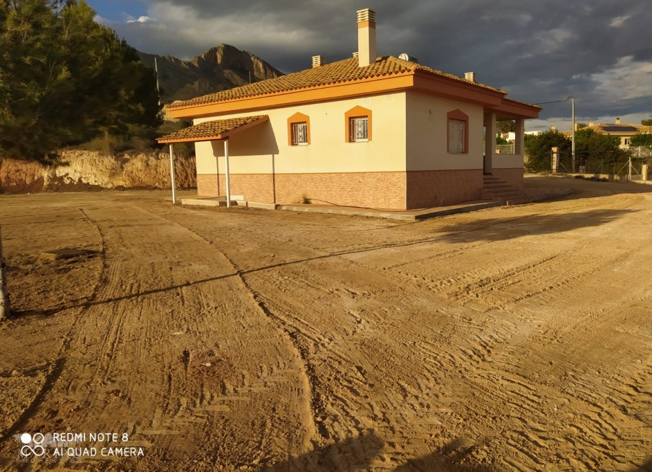 Venta - Chalet Independiente -
Macisvenda - Macisvenda Murcia