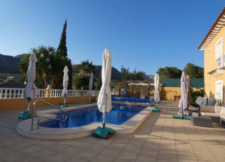 Venta - Chalet Independiente -
Macisvenda - MACISVENDA