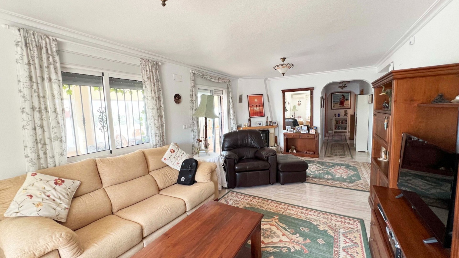 Venta - Chalet Independiente -
Macisvenda