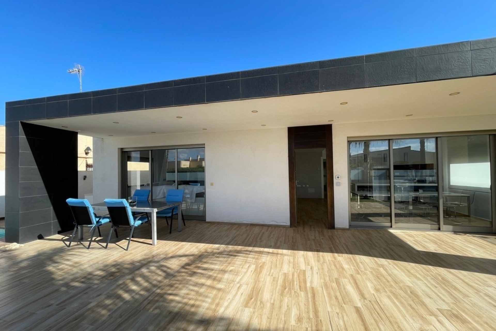 Venta - Chalet Independiente -
Mar de Cristal - Costa Calida
