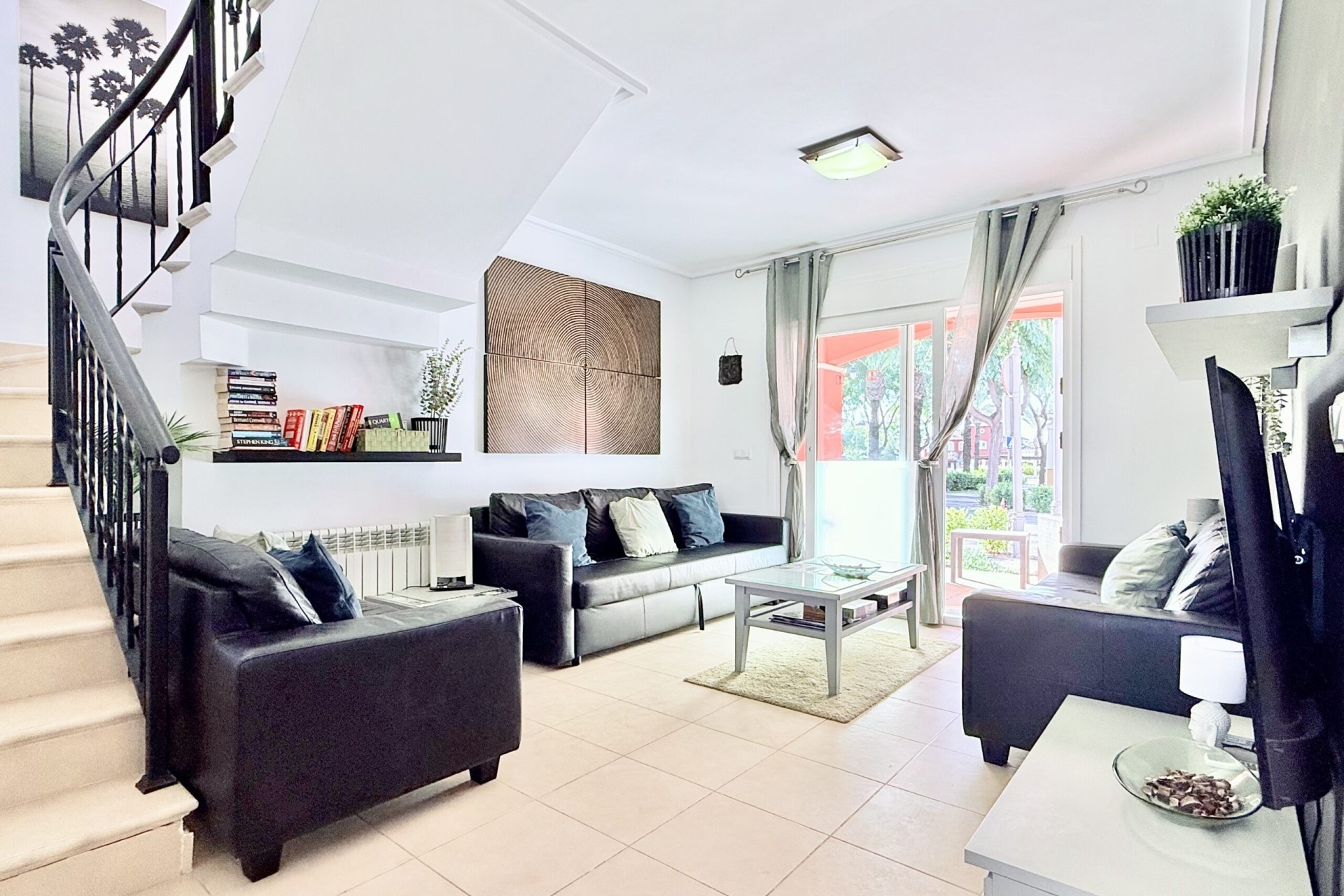 Venta - Chalet Independiente -
Mar Menor Golf Resort - Inland