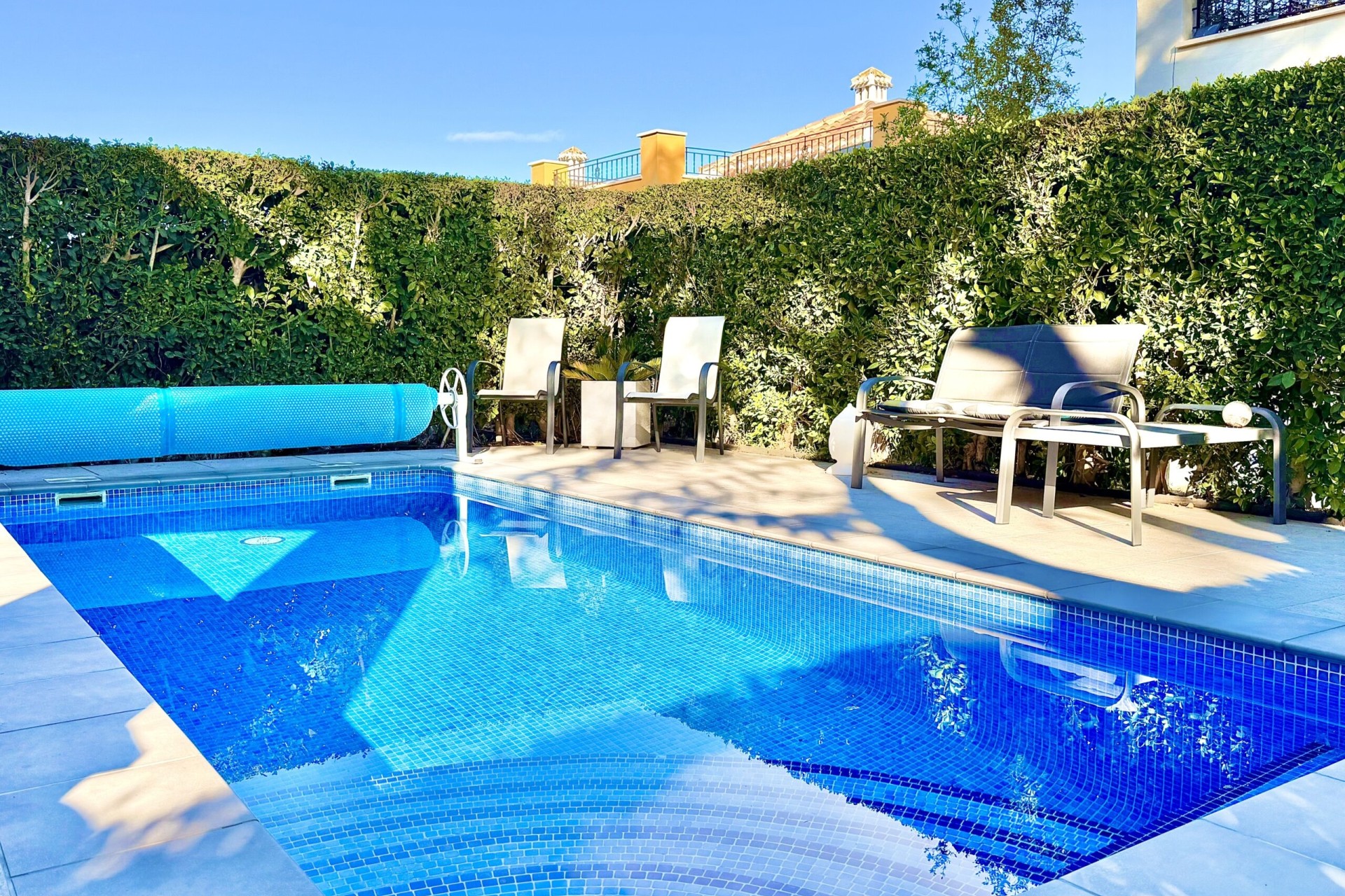 Venta - Chalet Independiente -
Mar Menor Golf Resort - Inland