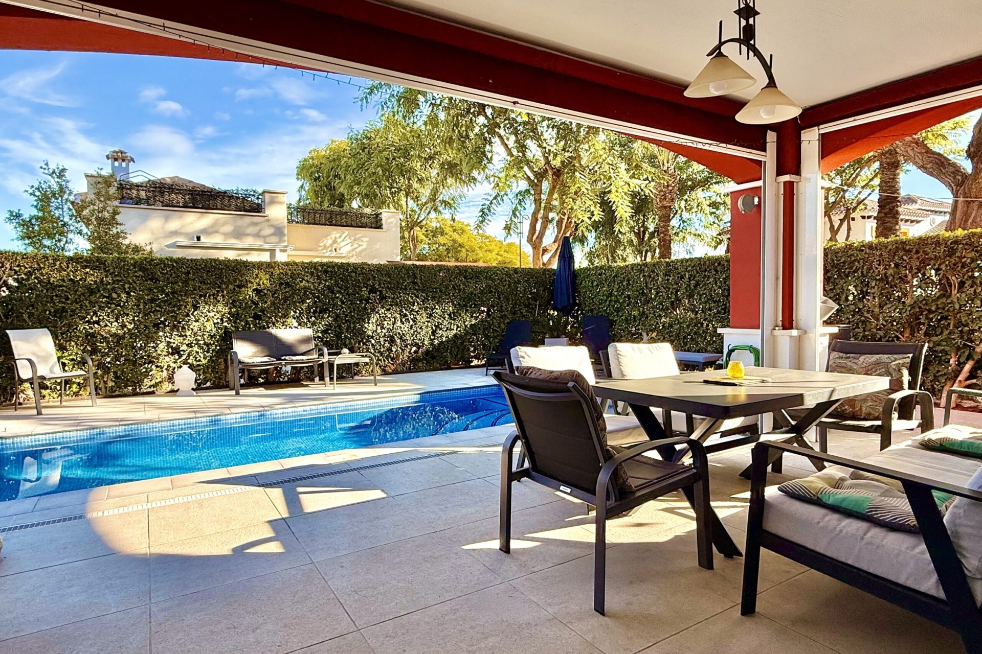 Venta - Chalet Independiente -
Mar Menor Golf Resort - Inland
