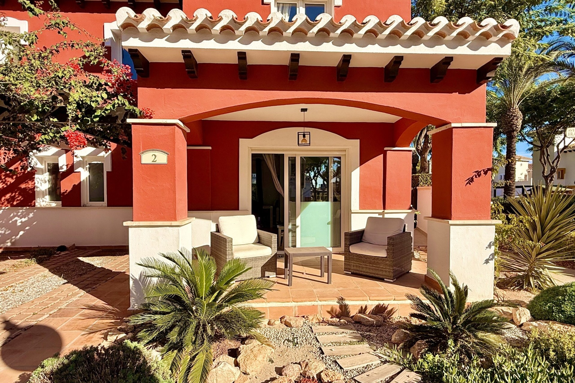 Venta - Chalet Independiente -
Mar Menor Golf Resort - Inland