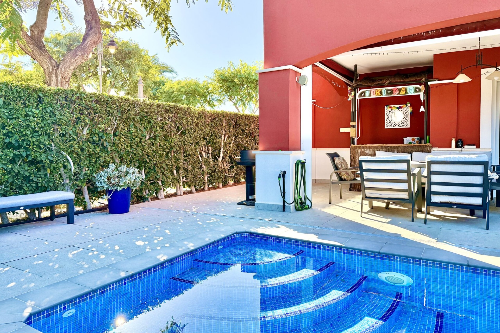 Venta - Chalet Independiente -
Mar Menor Golf Resort - Inland