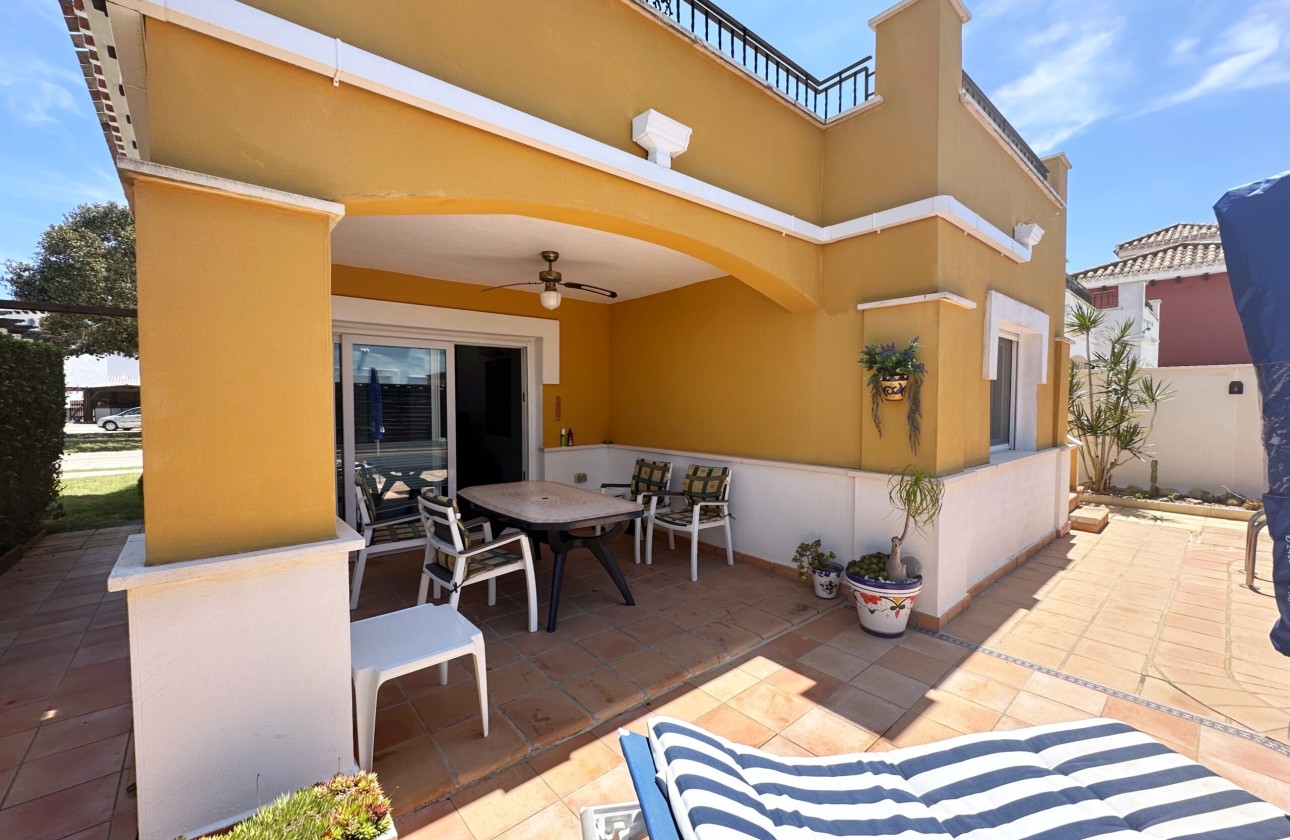 Venta - Chalet Independiente -
Mar Menor Golf Resort - Inland