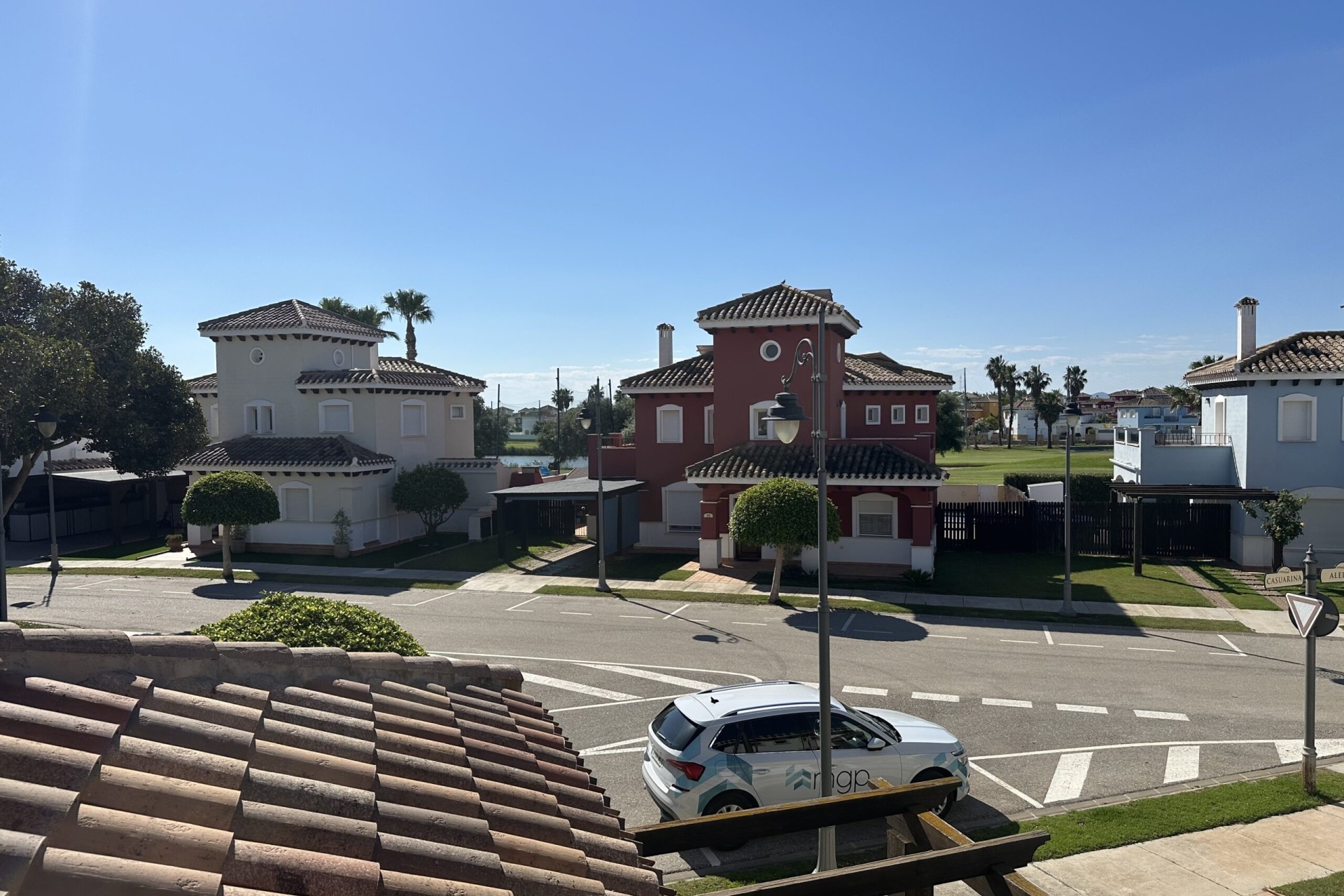 Venta - Chalet Independiente -
Mar Menor Golf Resort - Inland