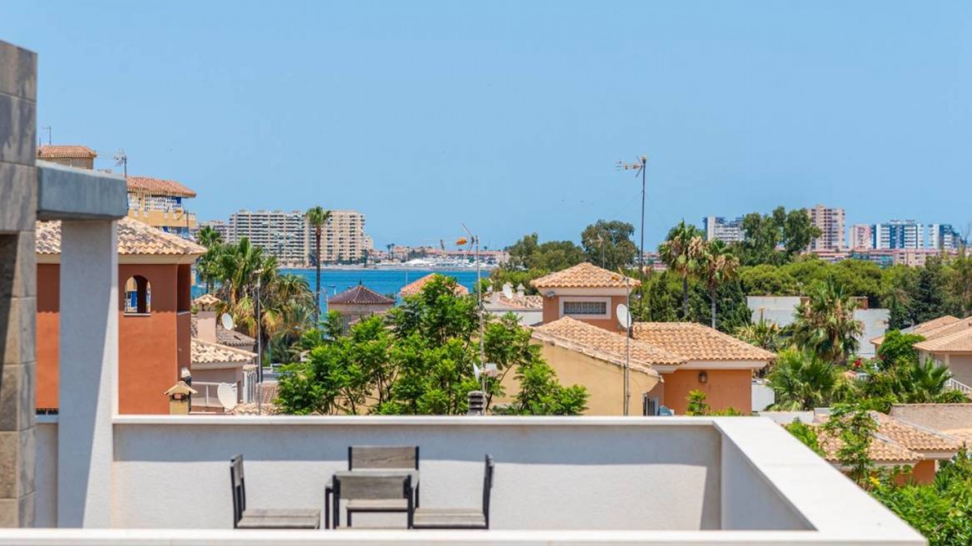 Venta - Chalet Independiente -
Mar Menor