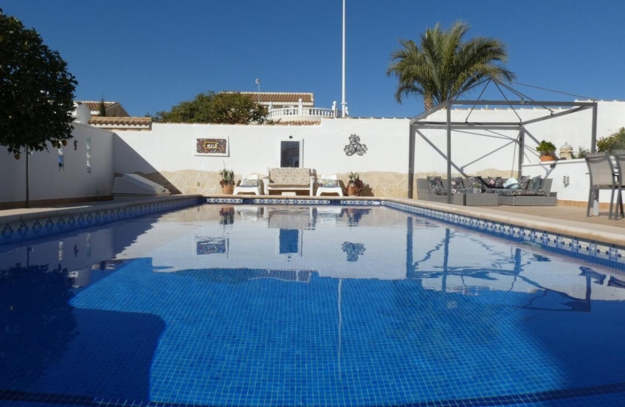 Venta - Chalet Independiente -
Mazarrón - Costa Calida