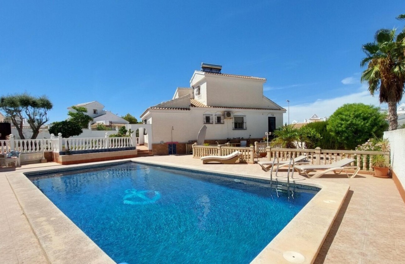 Venta - Chalet Independiente -
Mazarrón - Costa Calida