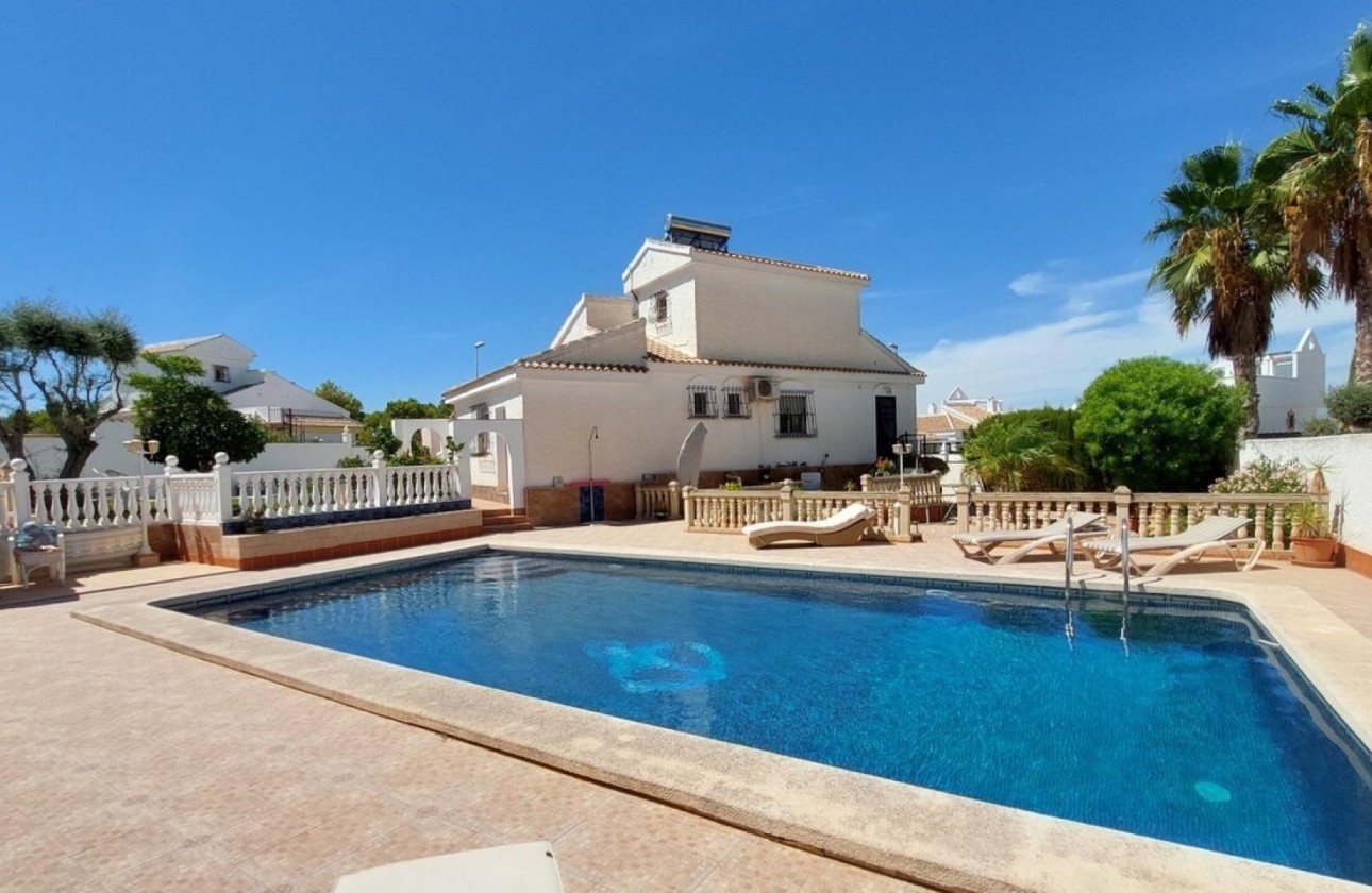 Venta - Chalet Independiente -
Mazarrón - Costa Calida