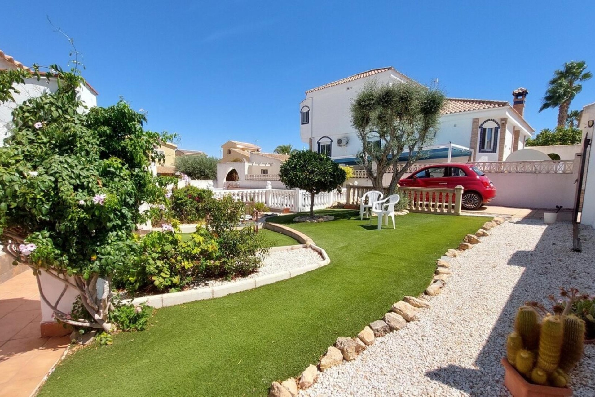 Venta - Chalet Independiente -
Mazarrón - Costa Calida