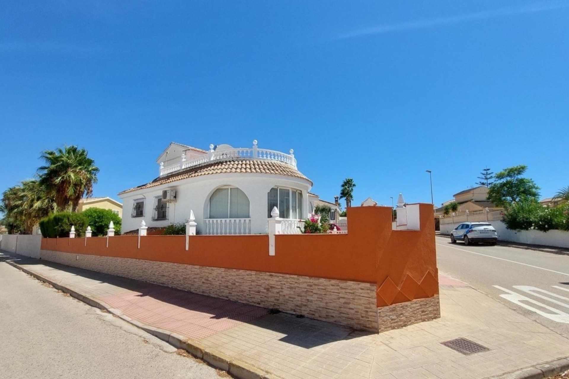 Venta - Chalet Independiente -
Mazarrón - Costa Calida