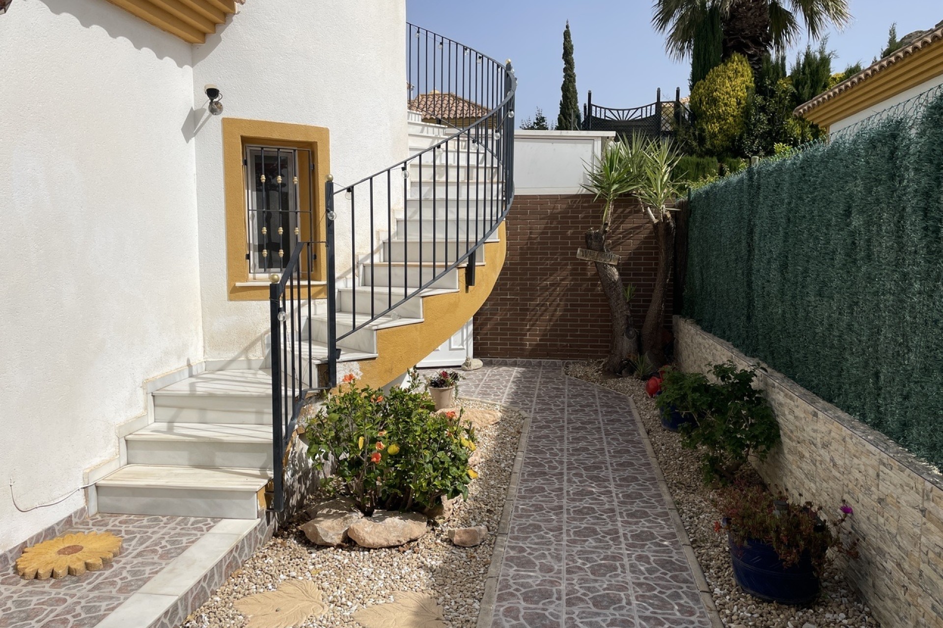 Venta - Chalet Independiente -
Mazarron Country Club - Inland