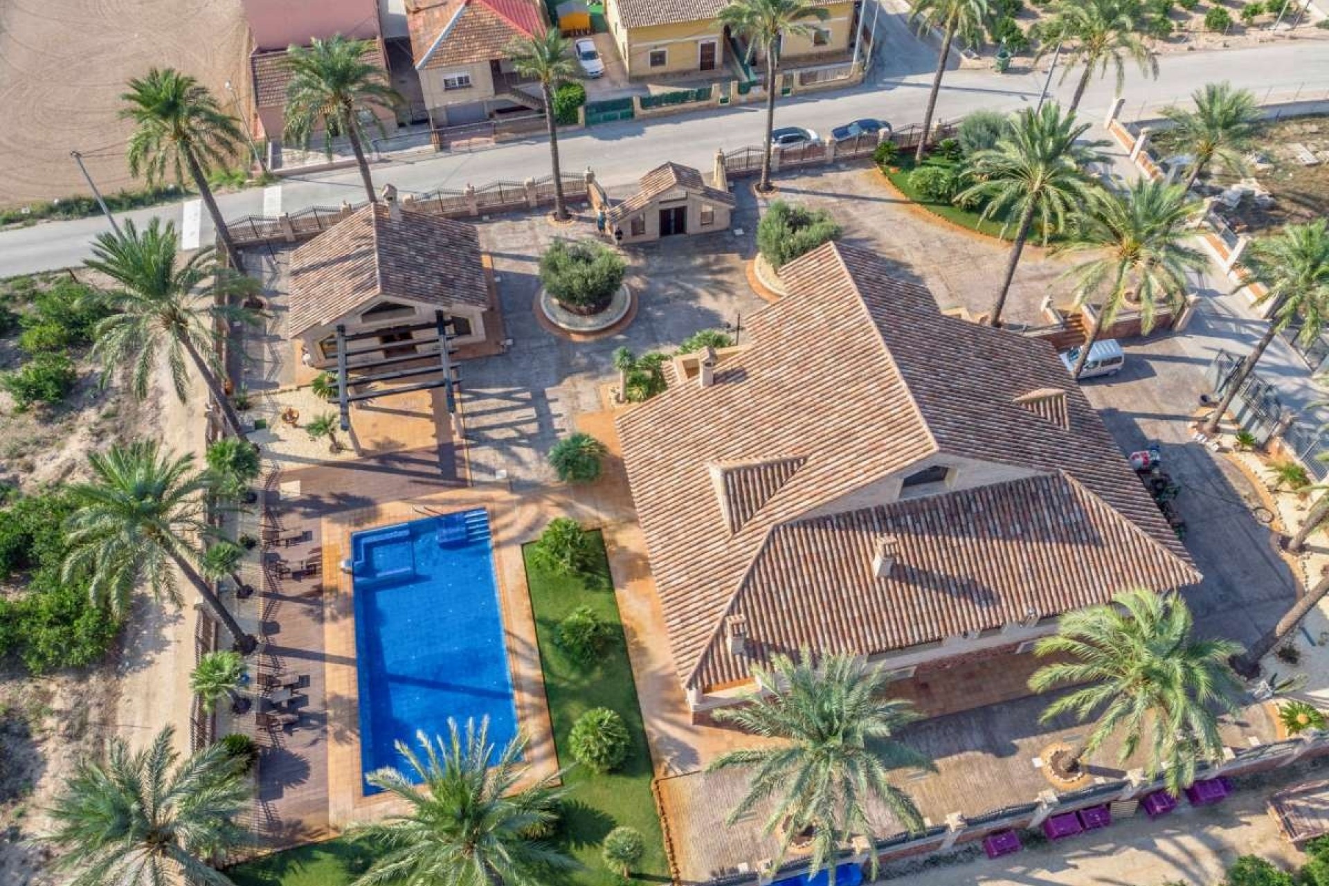 Venta - Chalet Independiente -
Molins - Inland