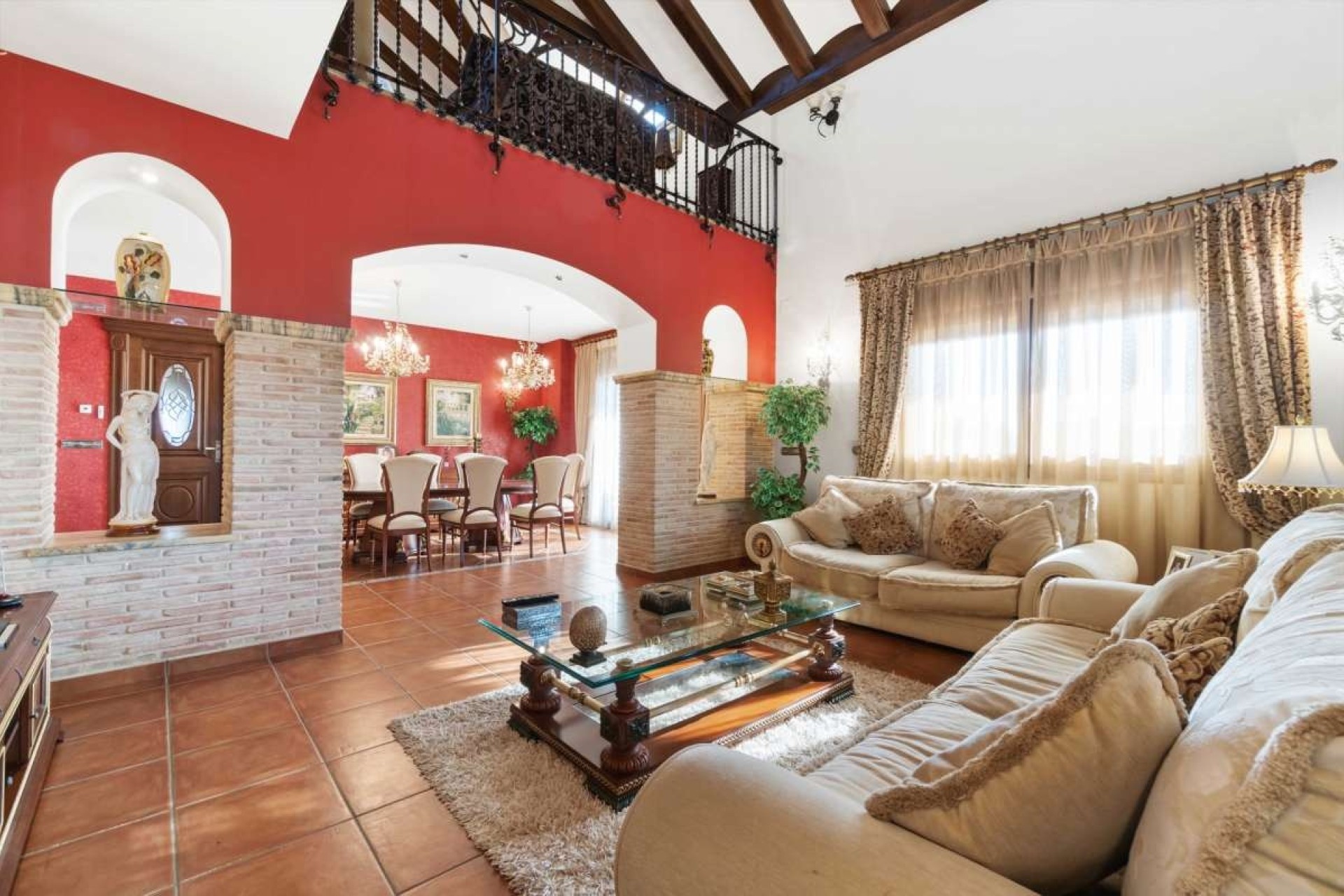 Venta - Chalet Independiente -
Molins - Inland